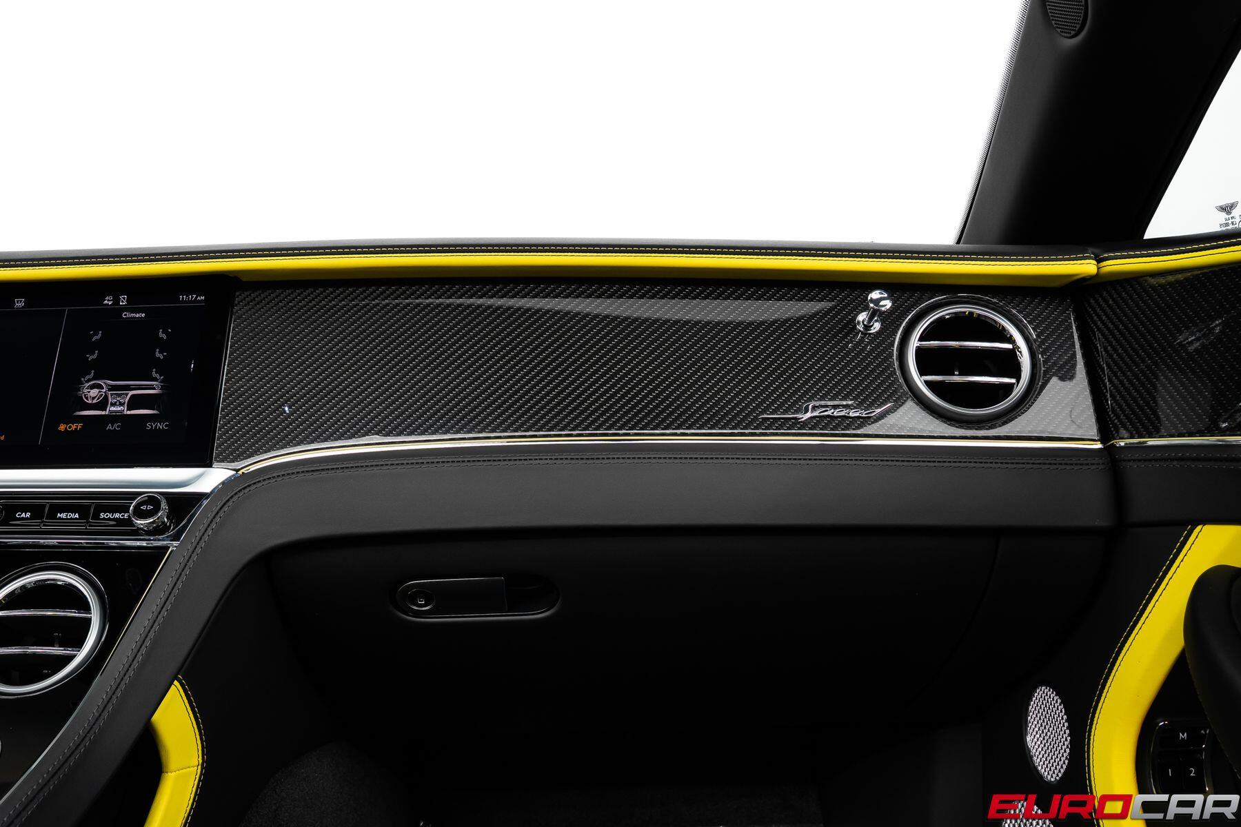 2023 Bentley Continental GTC Speed *FRONT SEAT COMFORT SPEC * FRONT PPF*Image 37