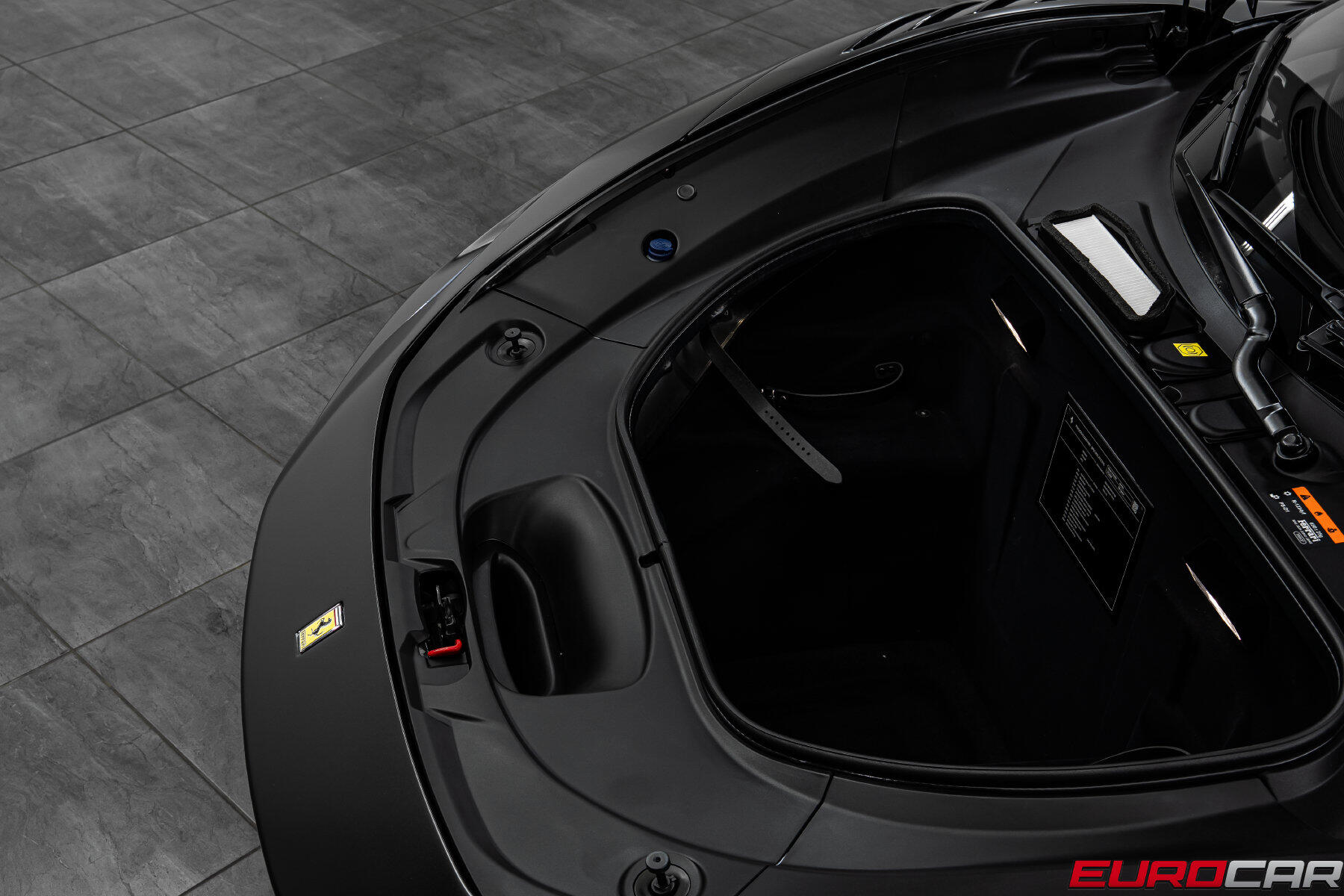 2022 Ferrari F8 Spider *NOVITEC N-LARGO BUILD * FULL MATTE PPF*Image 14