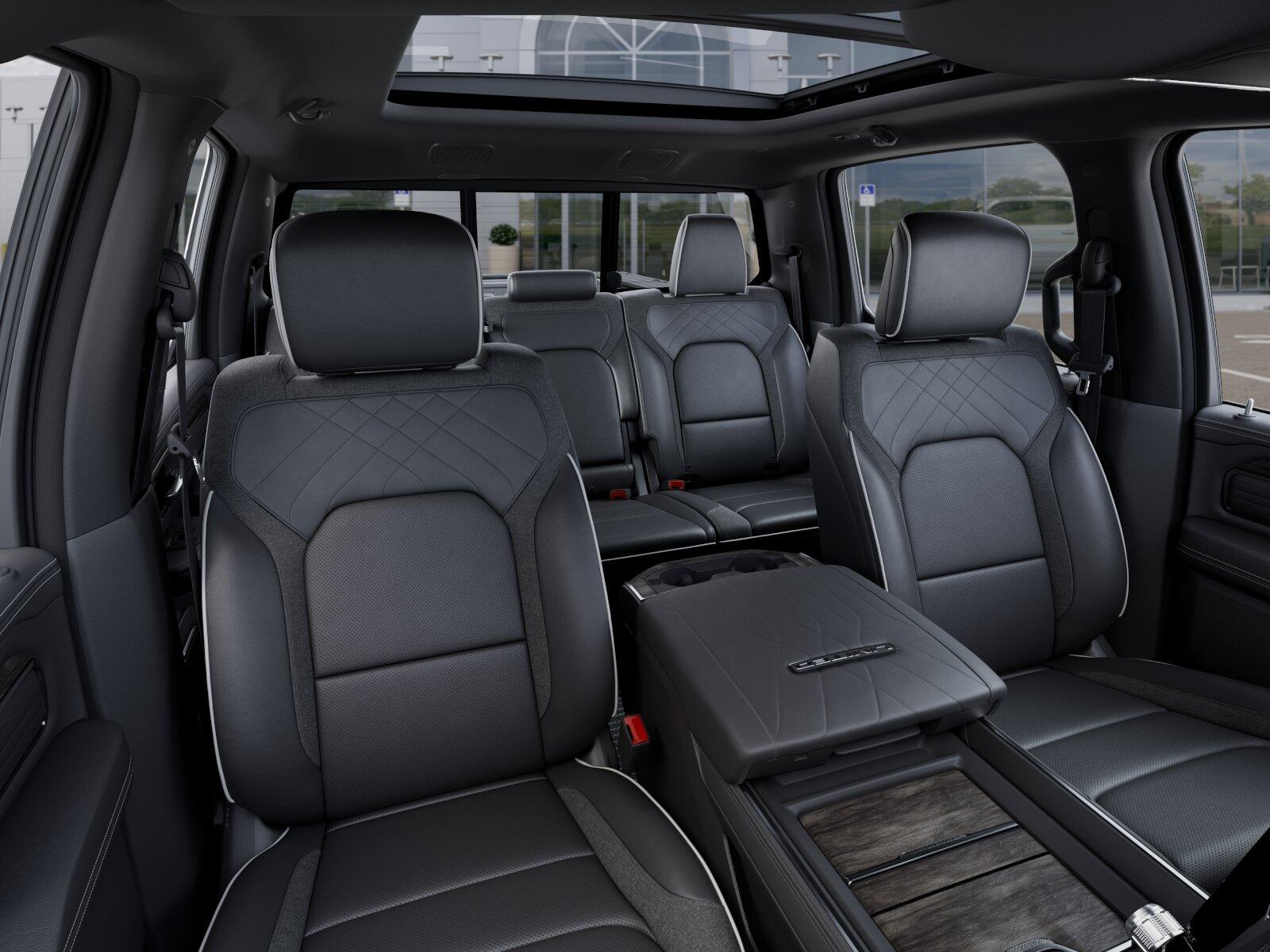 2025 RAM 1500 Limited - Photo 46