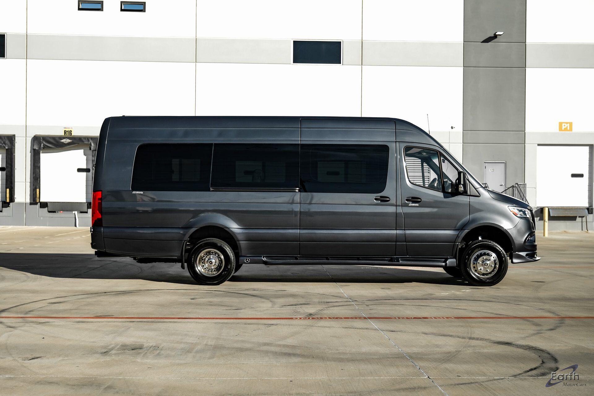 2023 Mercedes-Benz Sprinter Cargo Van Base - Photo 16