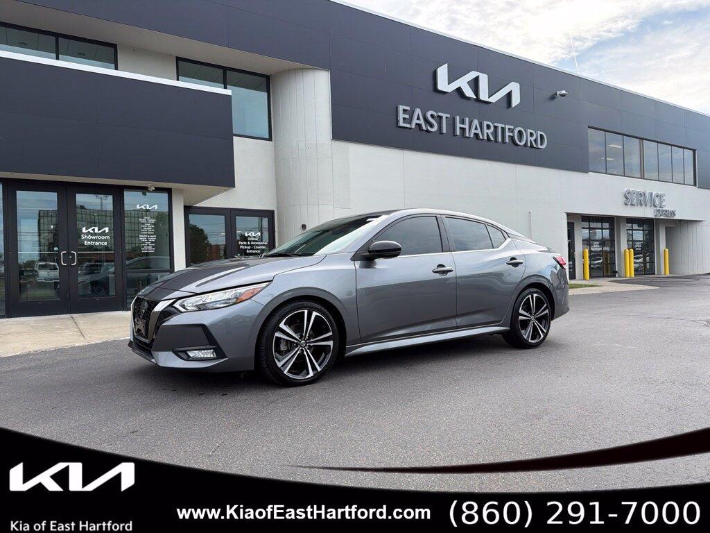 2023 Nissan Sentra SR