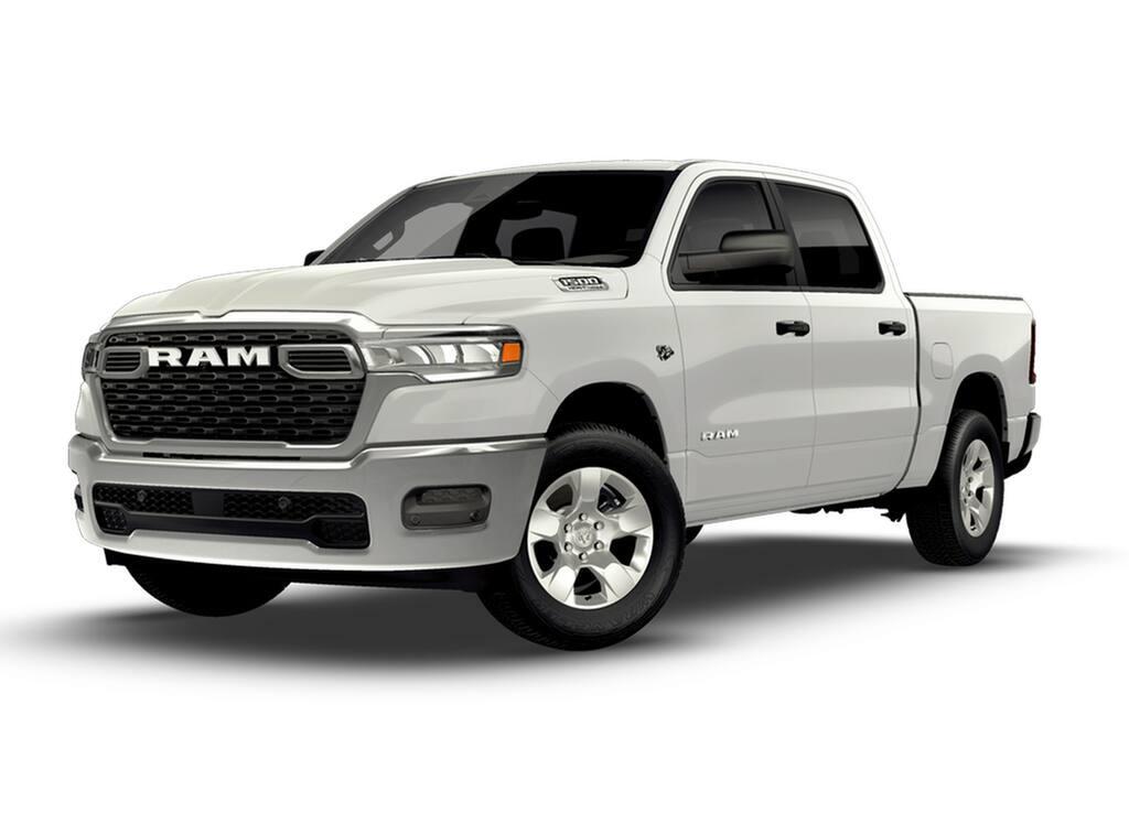 2026 RAM 1500 1500 Tradesman Crew Cab 4x4 5'7' Box