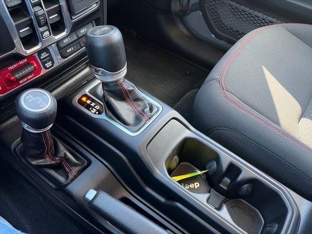 2023 Jeep Wrangler 4-Door Rubicon - Photo 26