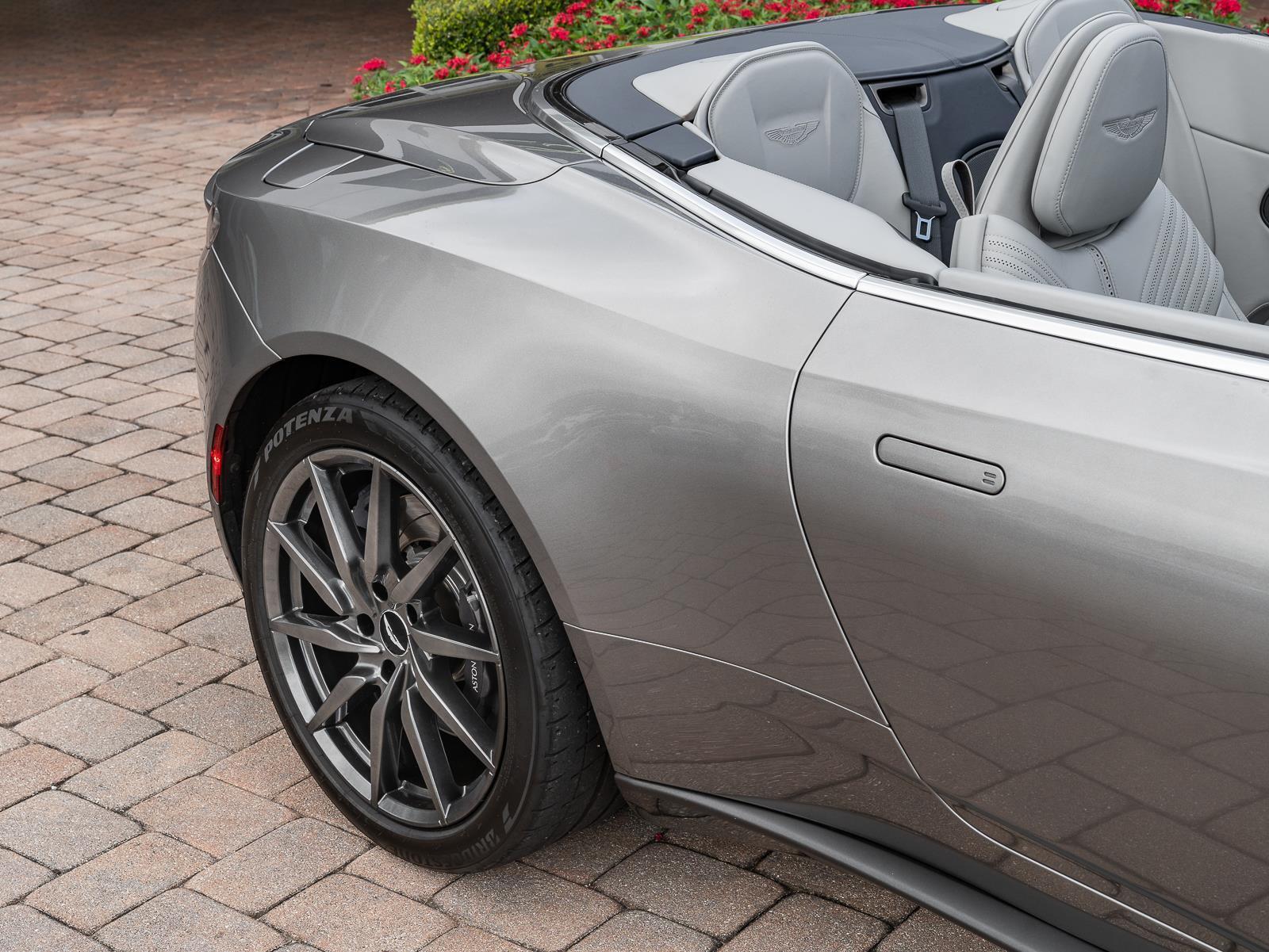 Used 2020 Aston Martin DB11 Volante
