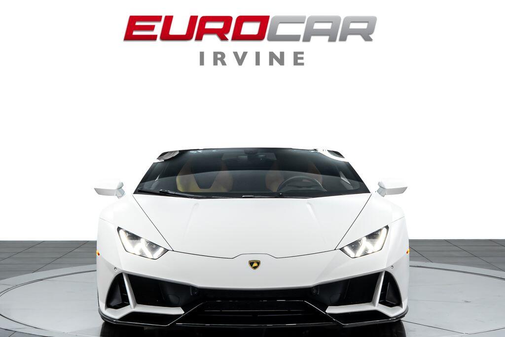 2022 Lamborghini Huracan EVO AWD *FULL ELECTRIC SEATS * FULL MATTE PPF*Image 8