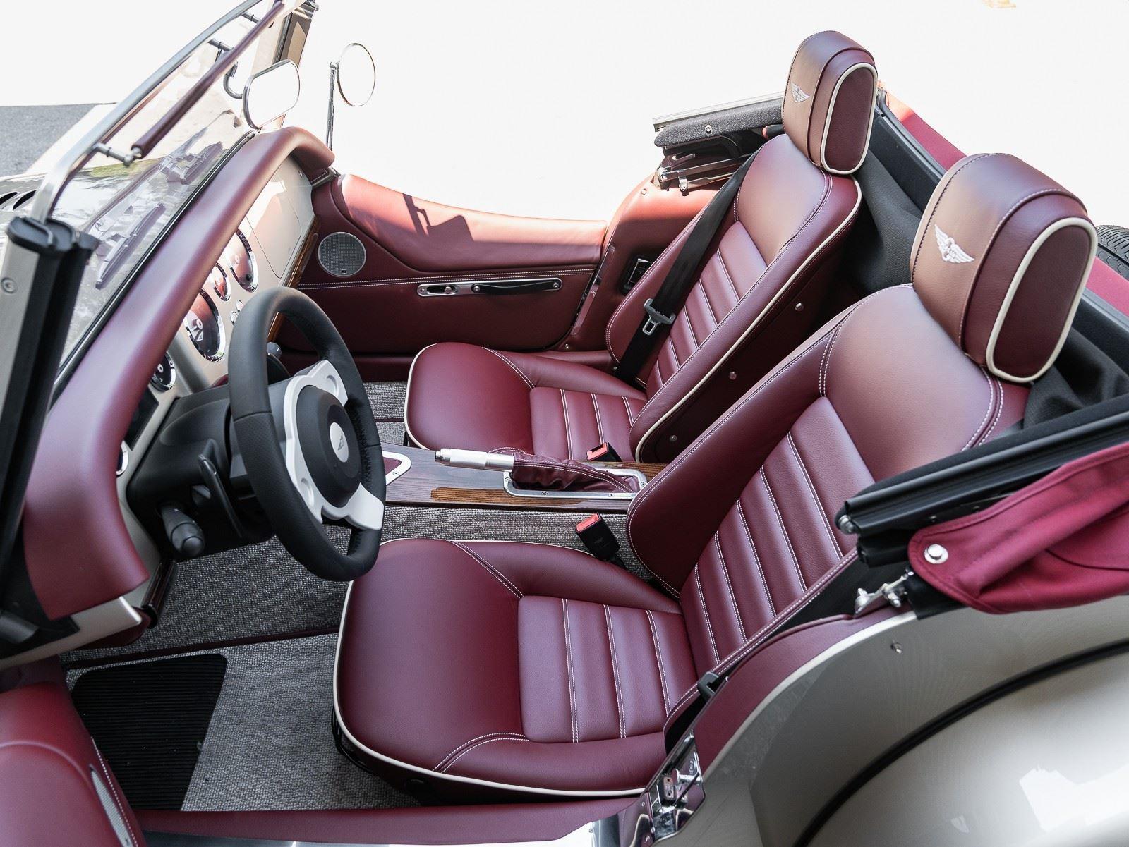 Used 2024 Morgan Plus 4 
