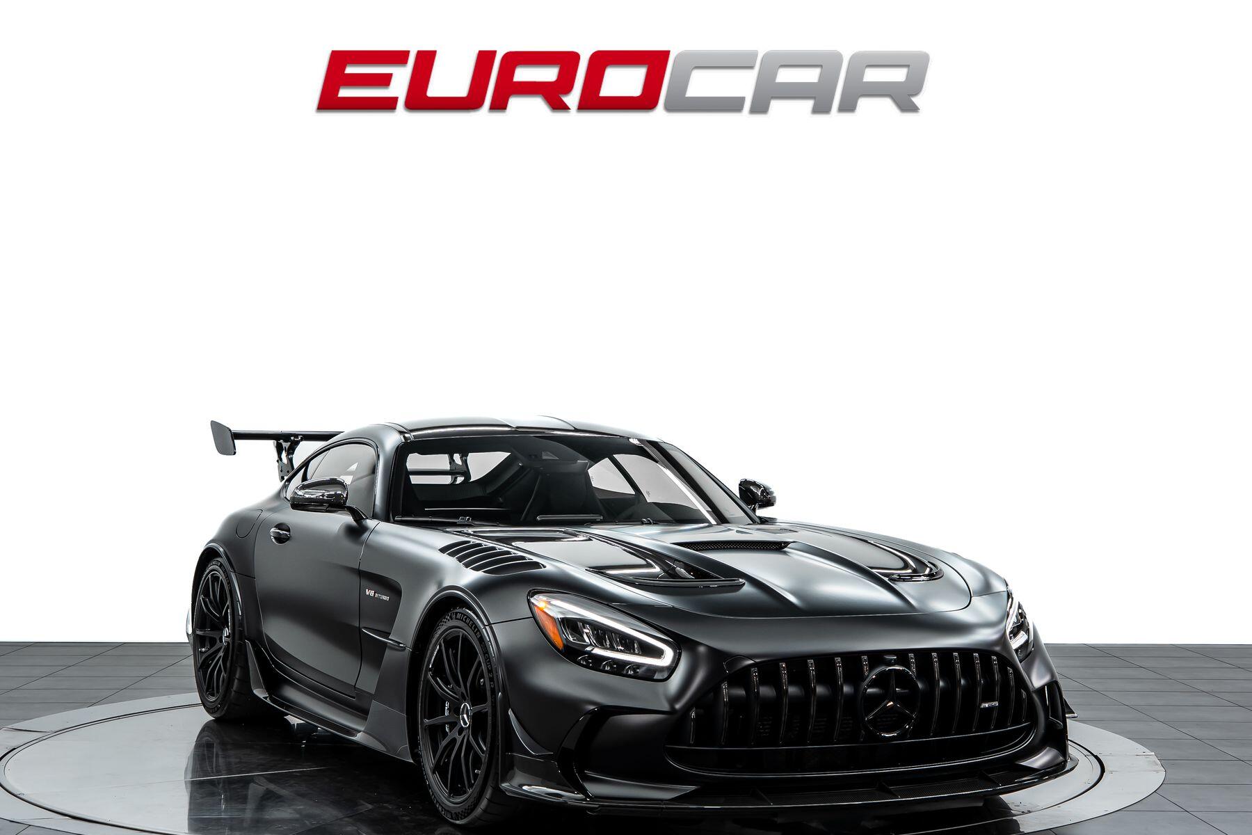 2021 Mercedes-Benz AMG GT Black Series *HUGE CARBON OPTIONS * MATTE PPF*Image 7