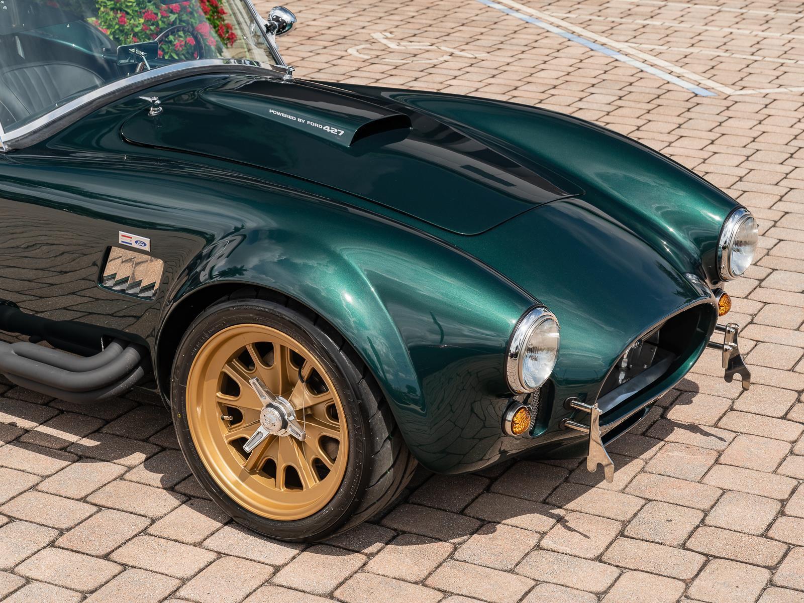 Used 1965 Bck Roadster Shelby Replica 
