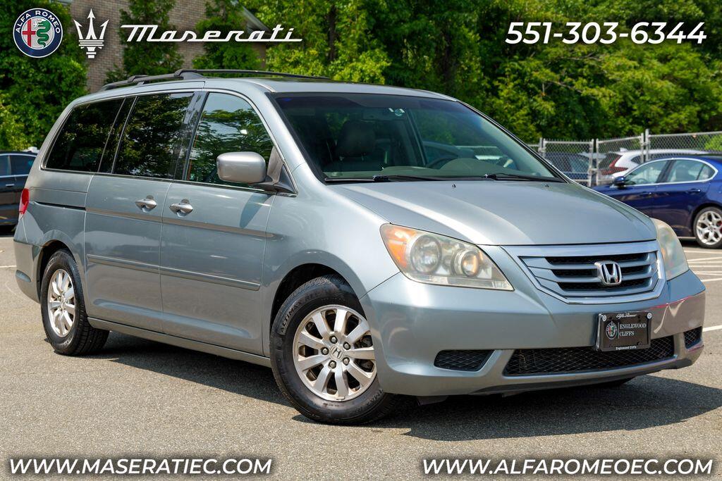 2008 Honda Odyssey