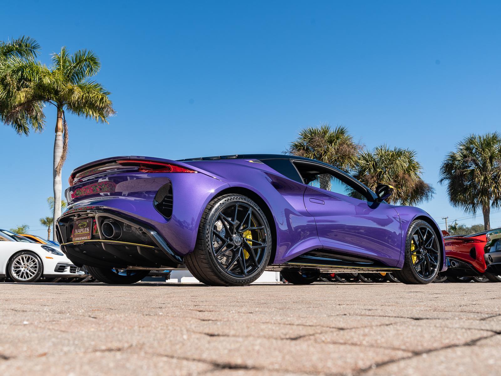 Used 2026 Lotus Emira V6 SE