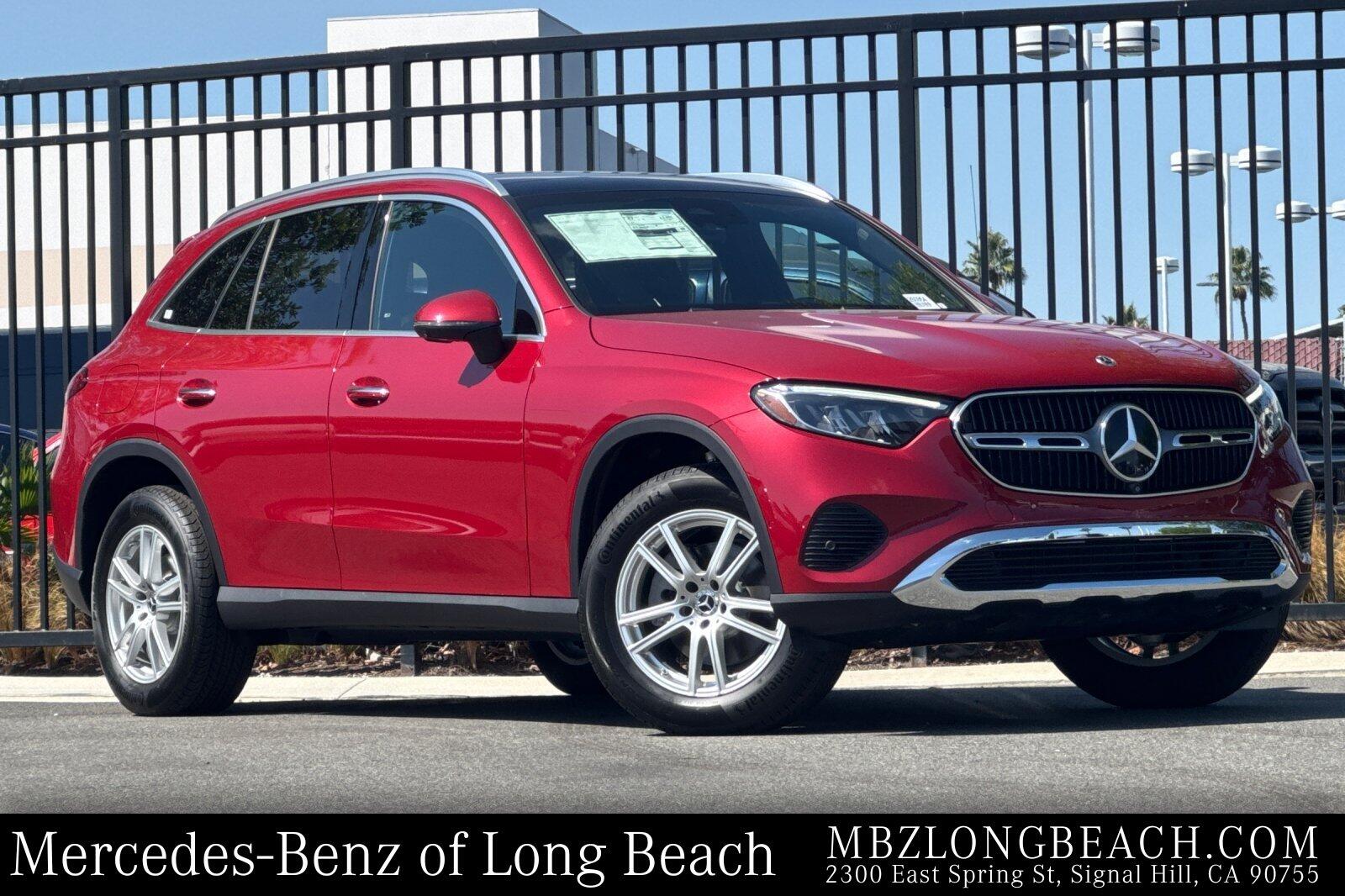 2026 Mercedes-Benz GLC-Class GLCGLC 300