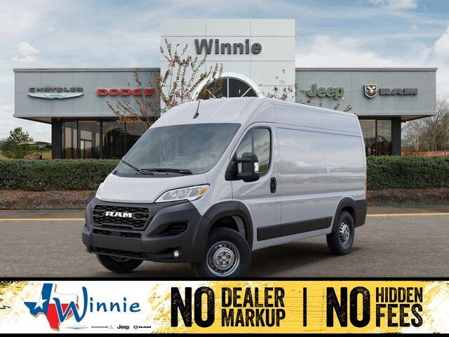 2026 RAM ProMaster 1500 Base