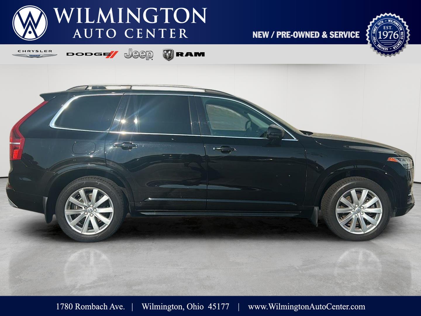 2016 Volvo XC90 Momentum