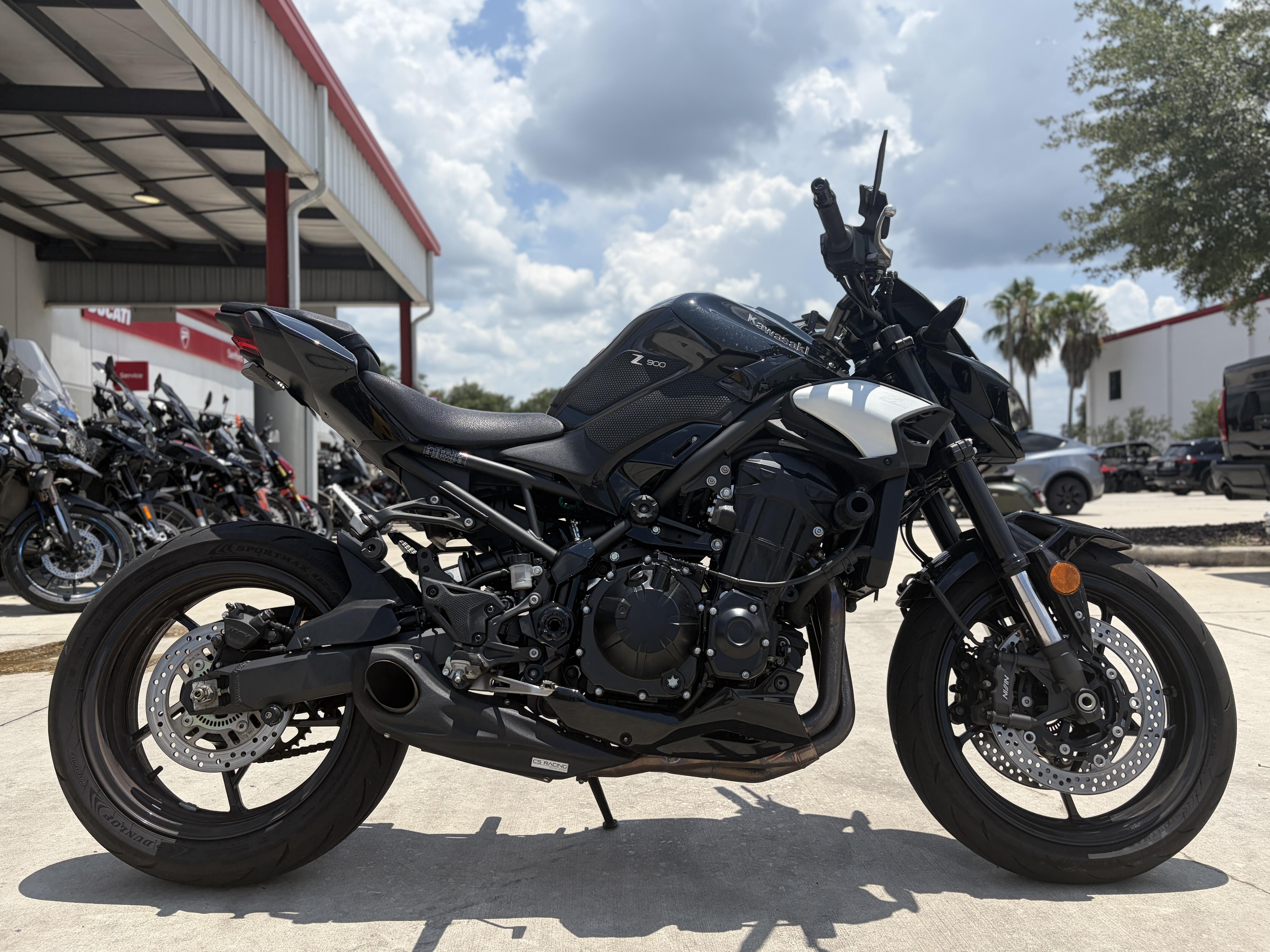 2024 Kawasaki Z900 ABS