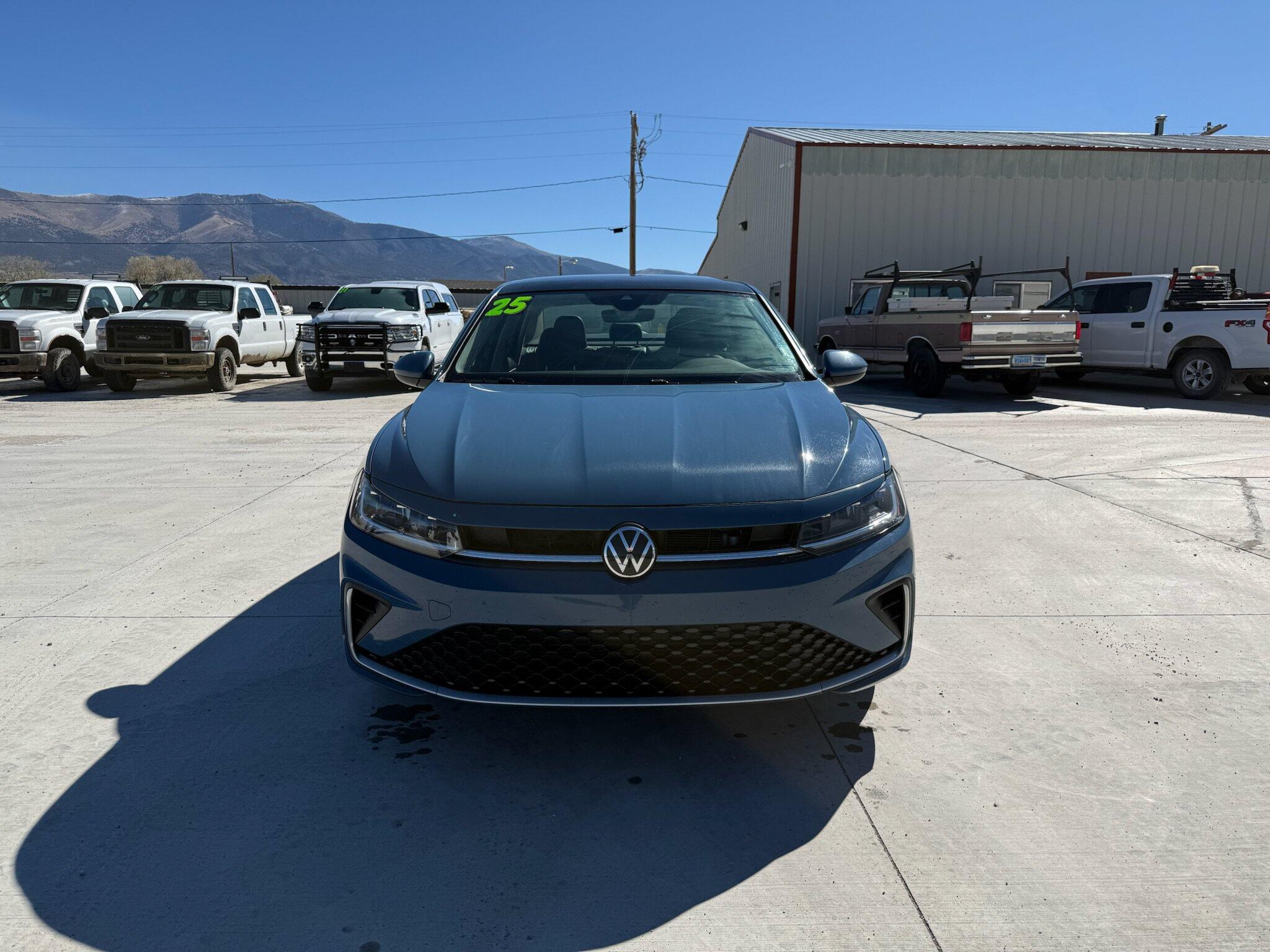 2025 Volkswagen Jetta SE