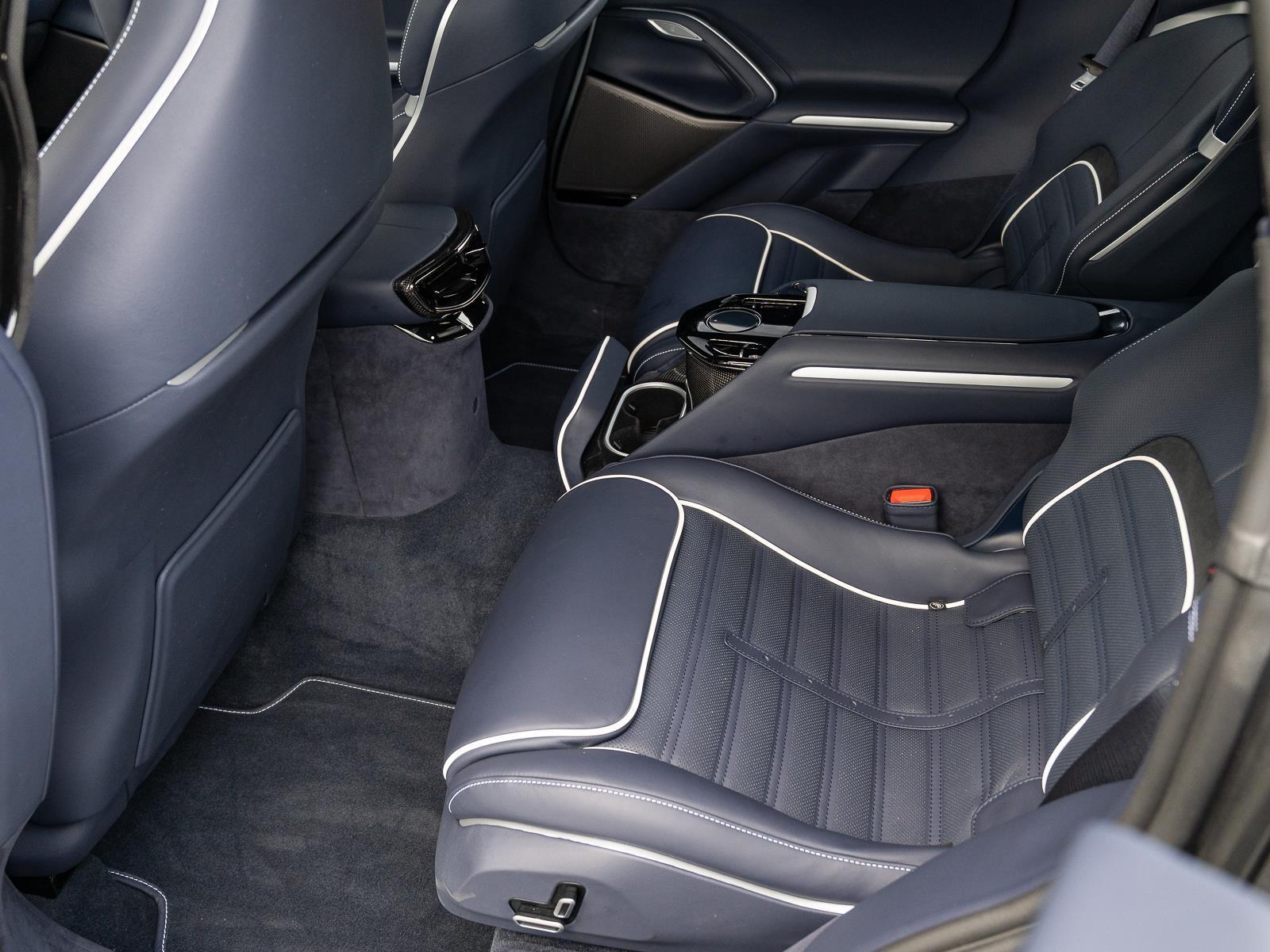 Used 2025 Ferrari Purosangue AWD