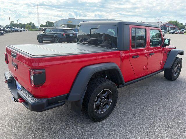 2021 Jeep Gladiator Rubicon - Photo 8