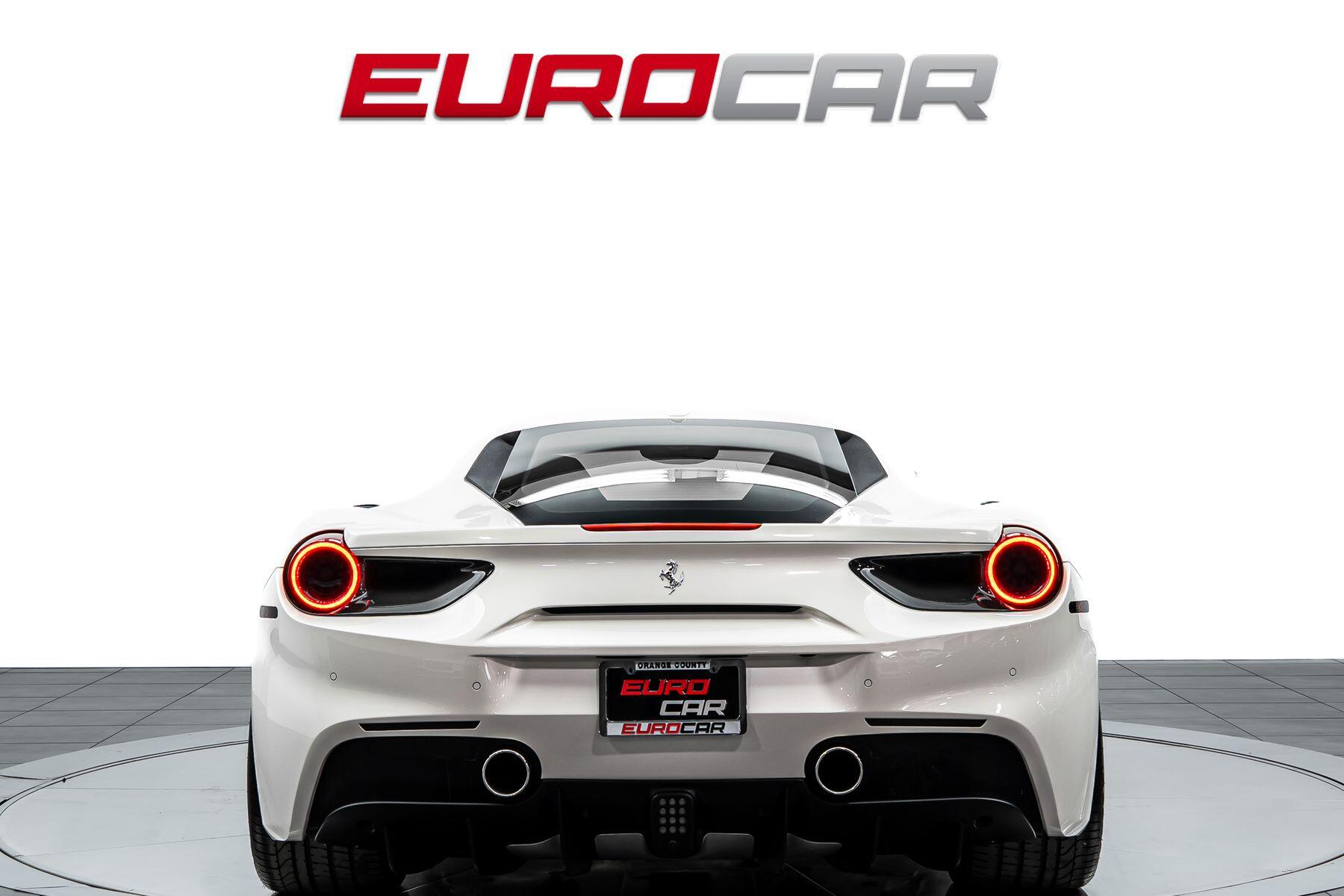 2017 Ferrari 488 GTB *CARBON STEERING WHEEL * IMMACULATE CONDITION*Image 4