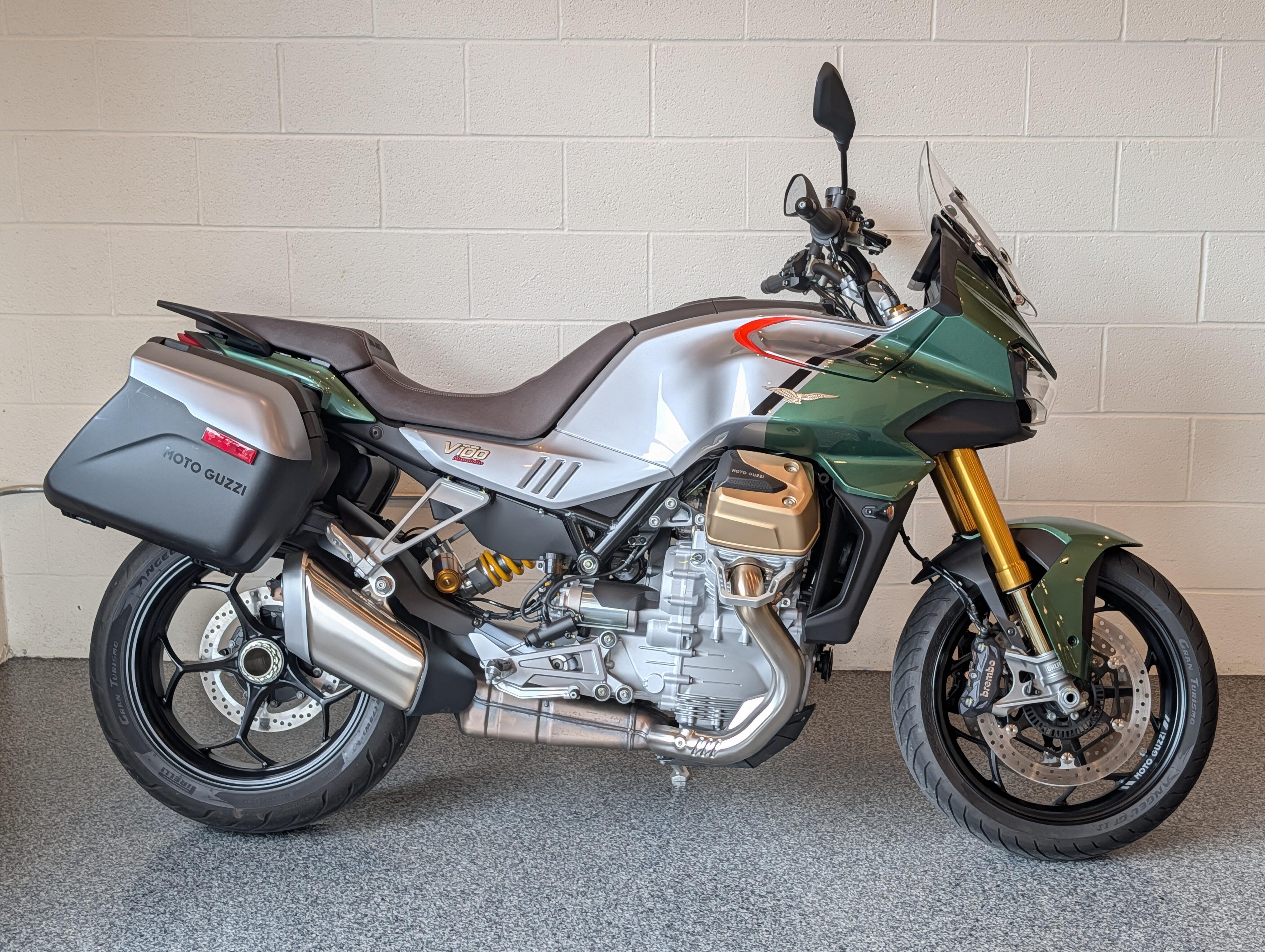 2024 MOTO GUZZI V100S