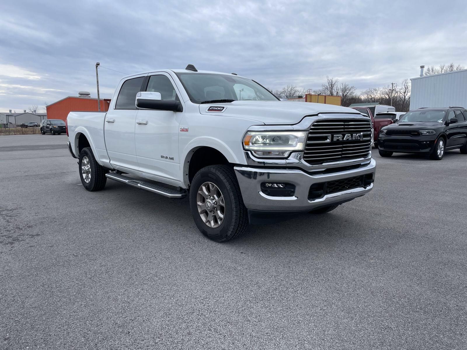 2022 RAM 2500 Laramie