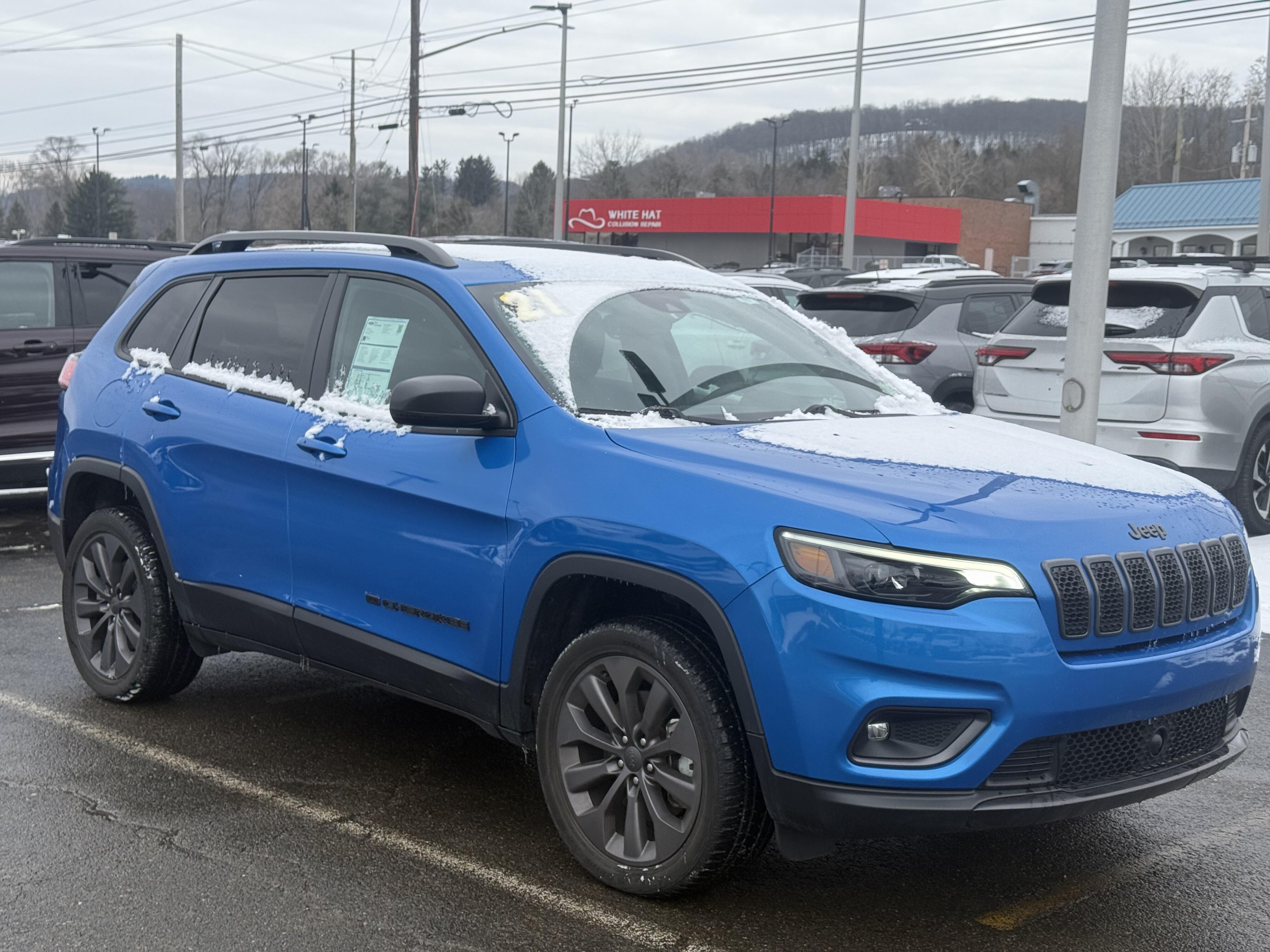 2021 Jeep Cherokee 80TH's photo