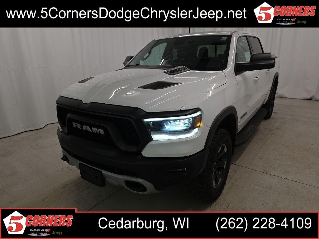 2019 RAM Ram 1500 Pickup Rebel