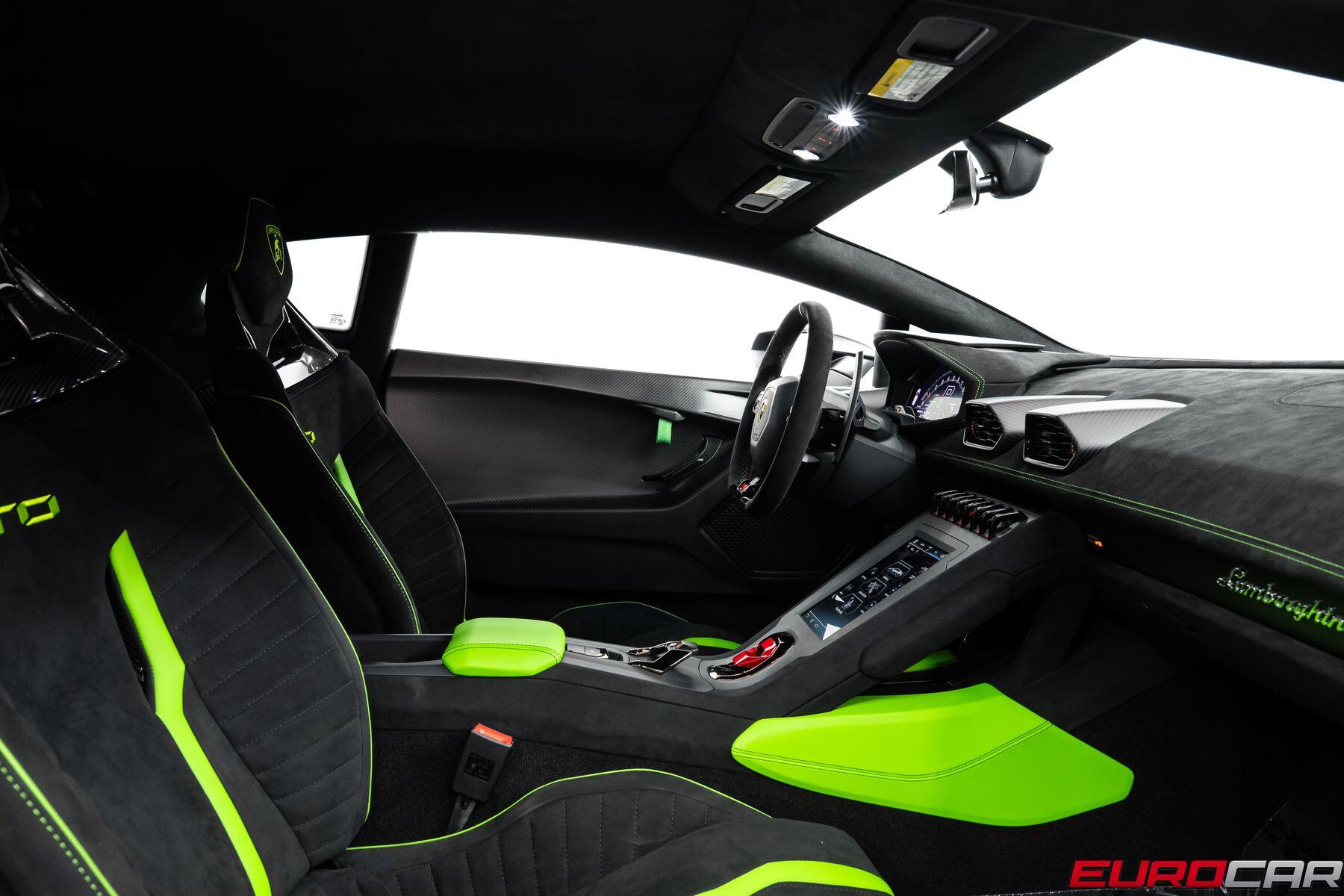 2022 Lamborghini Huracan STO *FRONT LIFT * FULL PPF*Image 40