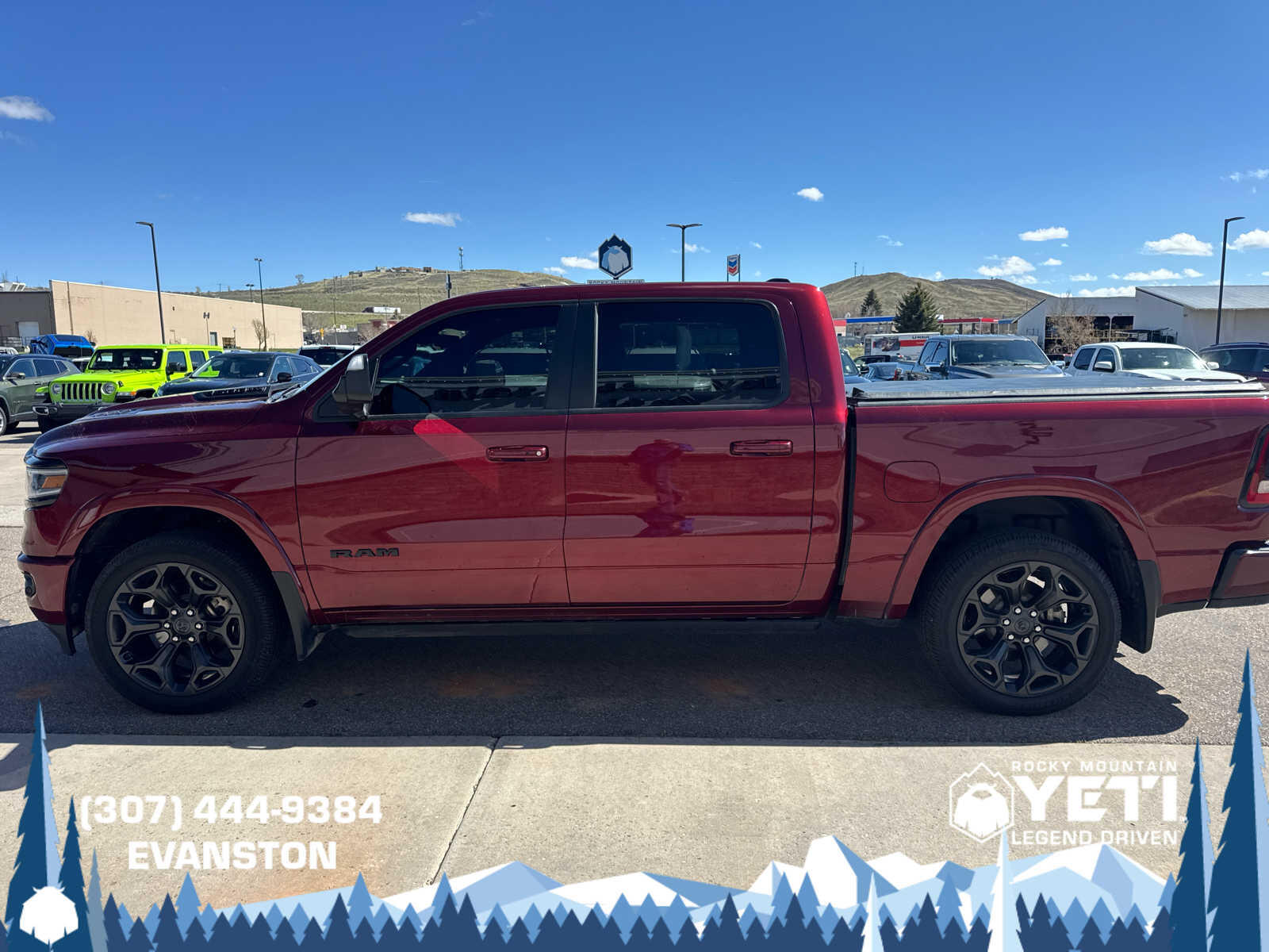 2022 RAM Ram 1500 Pickup Limited - Photo 6