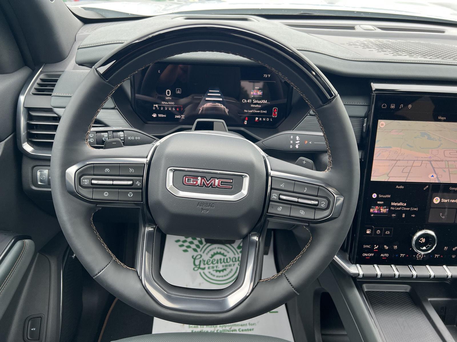 2026 GMC Acadia AT4 - Photo 28