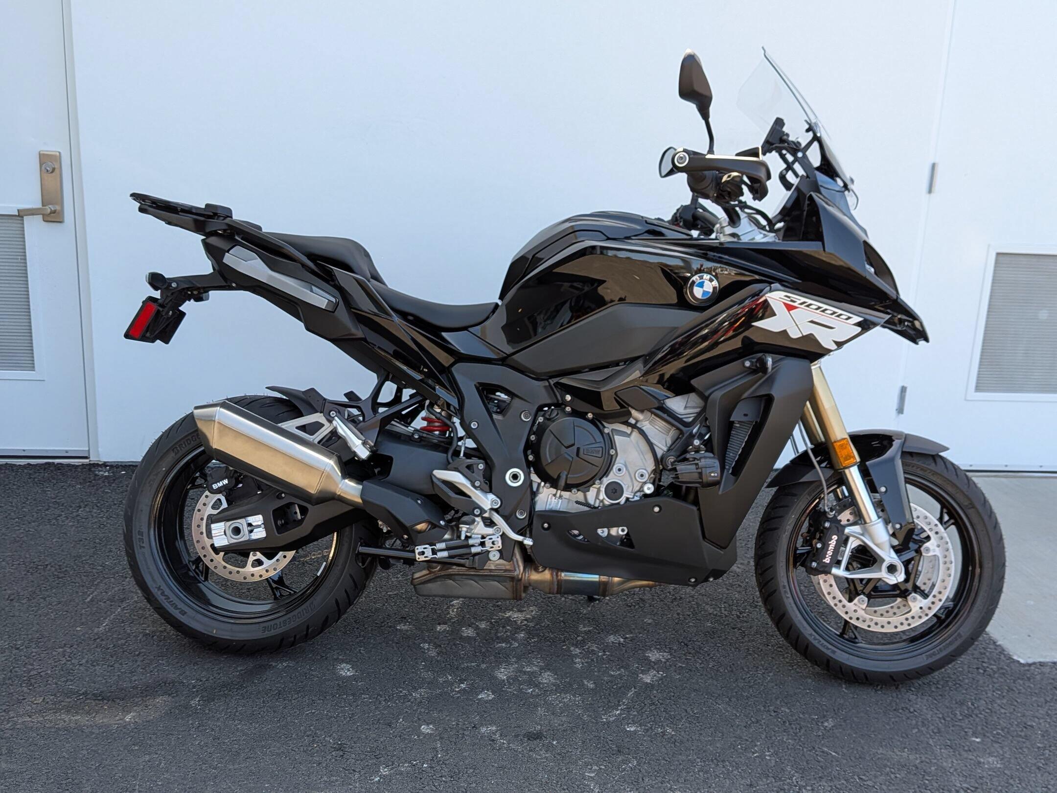 2026 BMW S 1000 XR