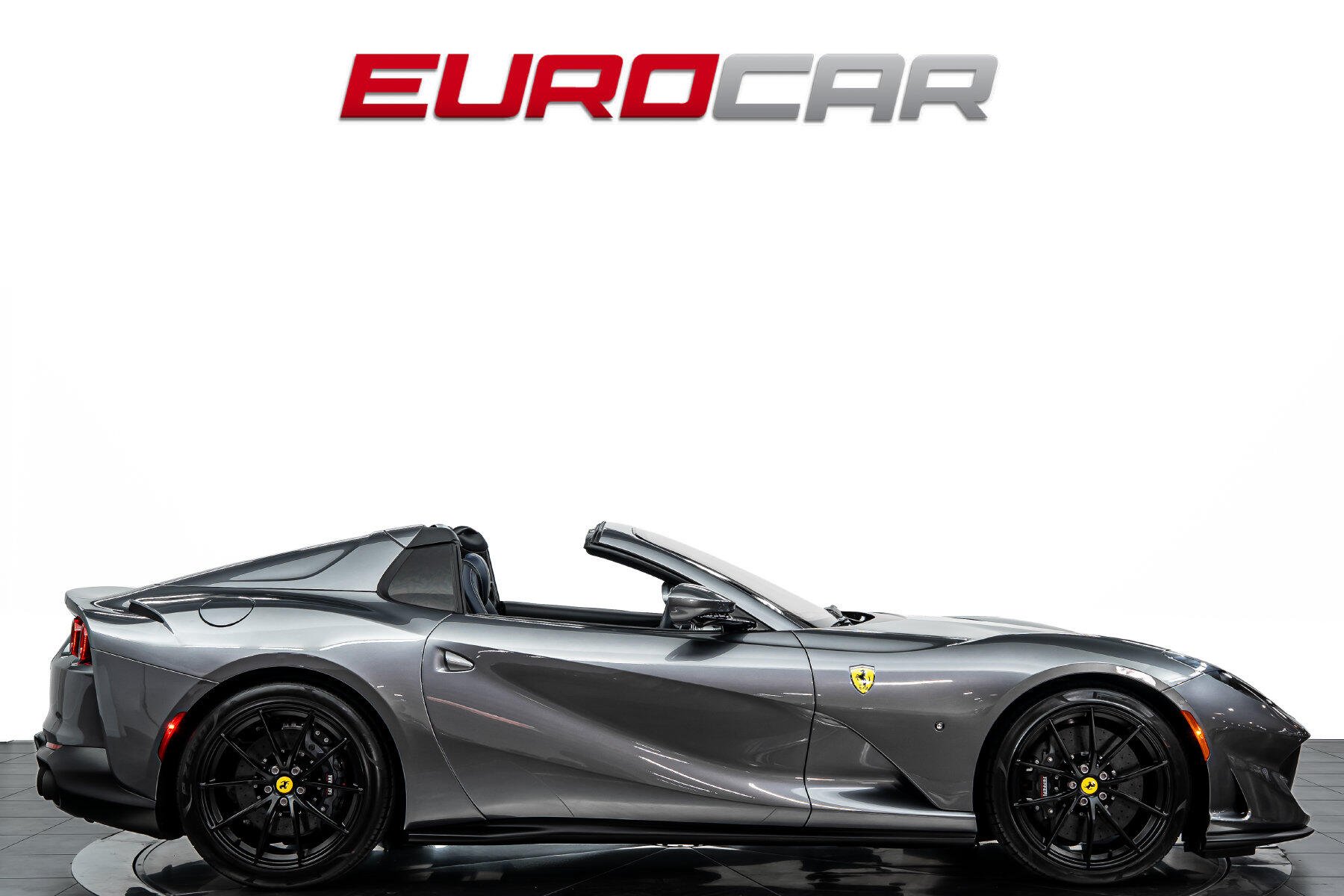 2022 Ferrari 812 GTS *PASSENGER DISPLAY * FRONT LIFT*Image 8