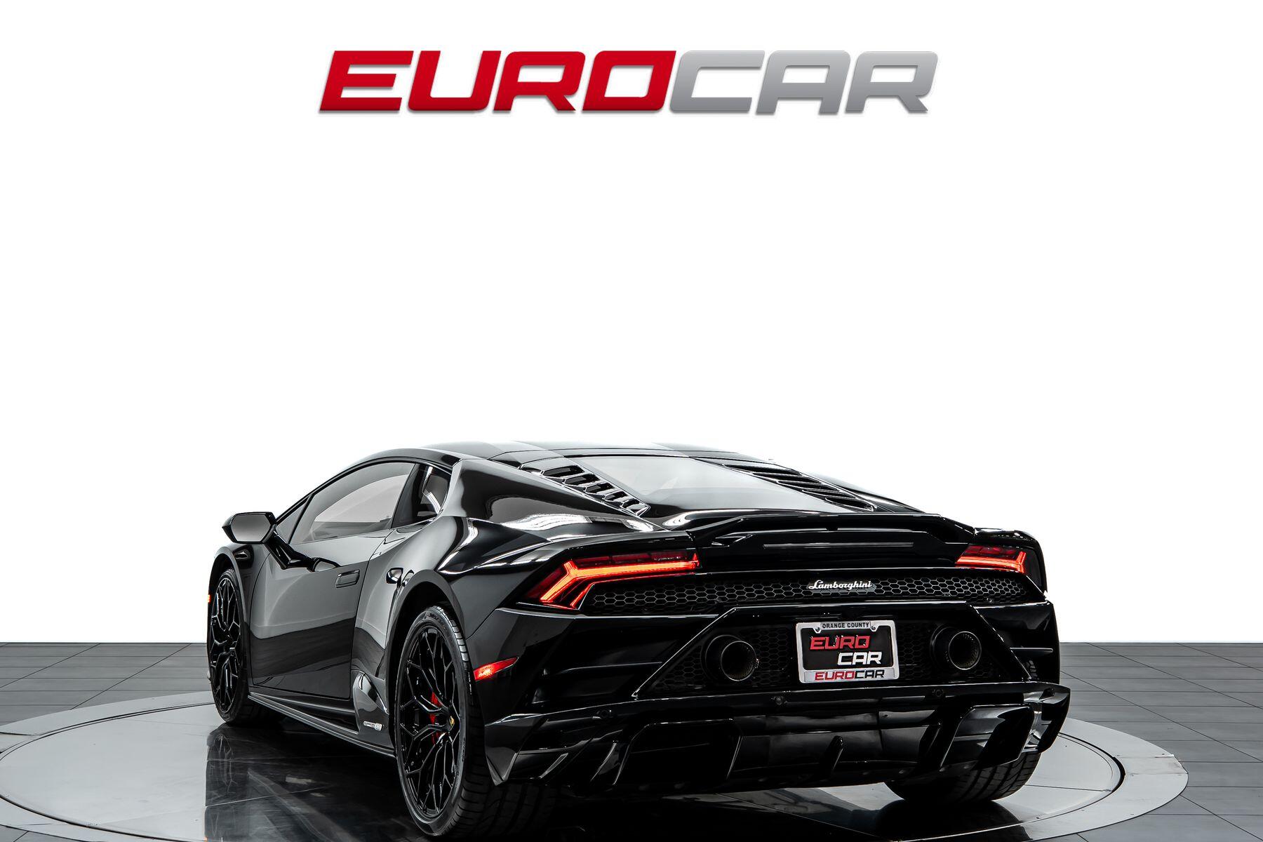 2022 Lamborghini Huracan EVO RWD *CARBON SPORT SEATS * FRONT PPF*Image 3