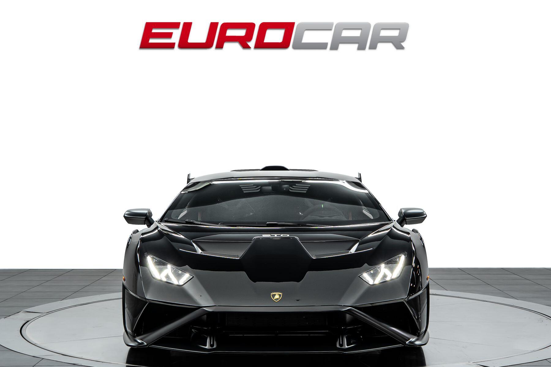 2022 Lamborghini Huracan STO *FRONT LIFT * FULL PPF*Image 8