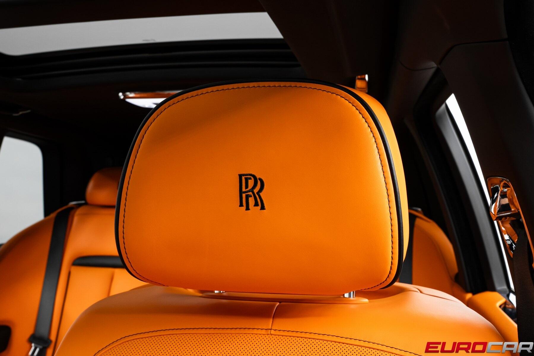 2022 Rolls-Royce Cullinan *PANORAMIC SUNROOF * FULL PPF*Image 39