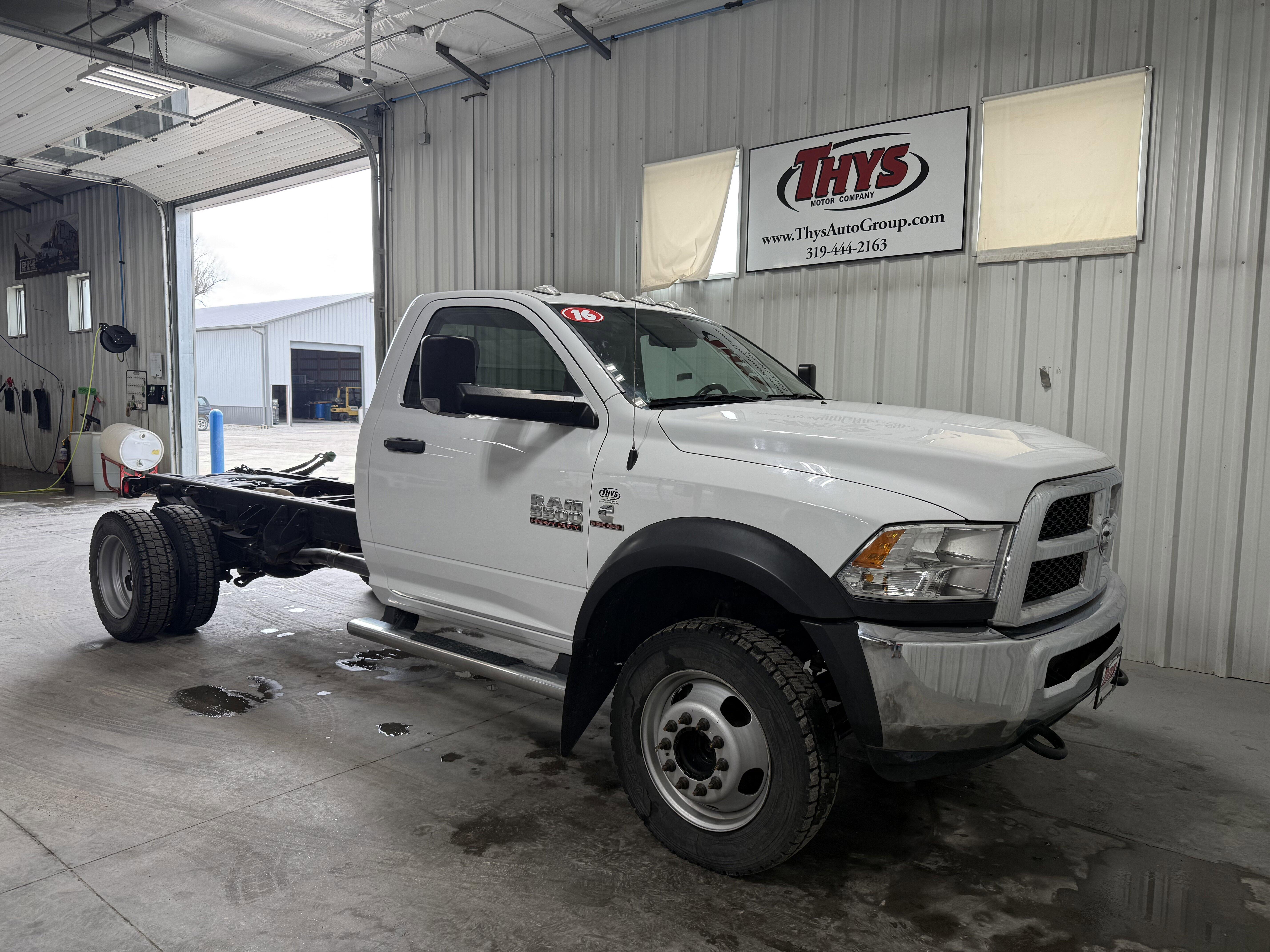 2016 RAM 5500's photo