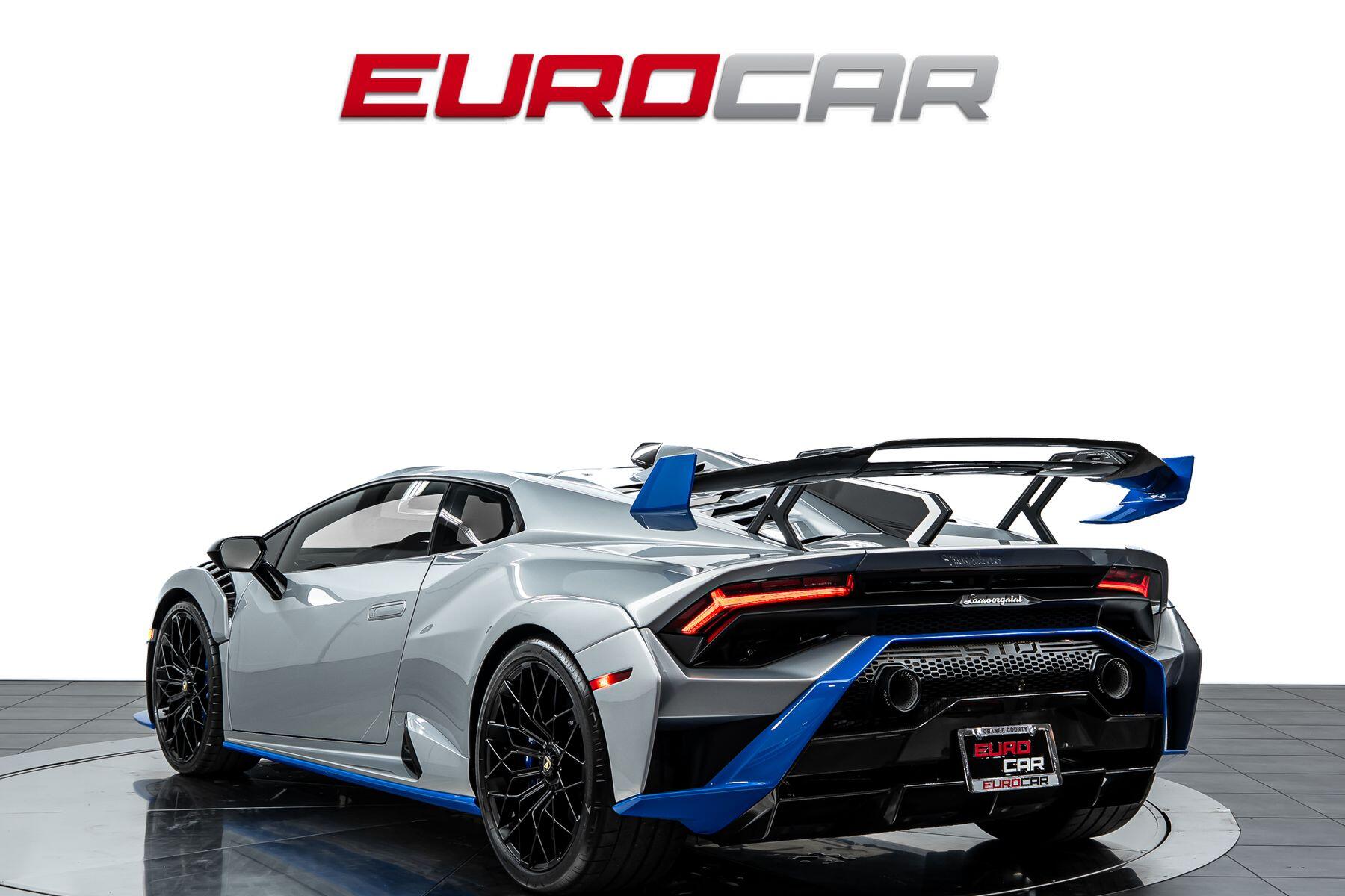 2023 Lamborghini Huracan STO *HUGE CARBON OPTIONS * FULL PPF*Image 3