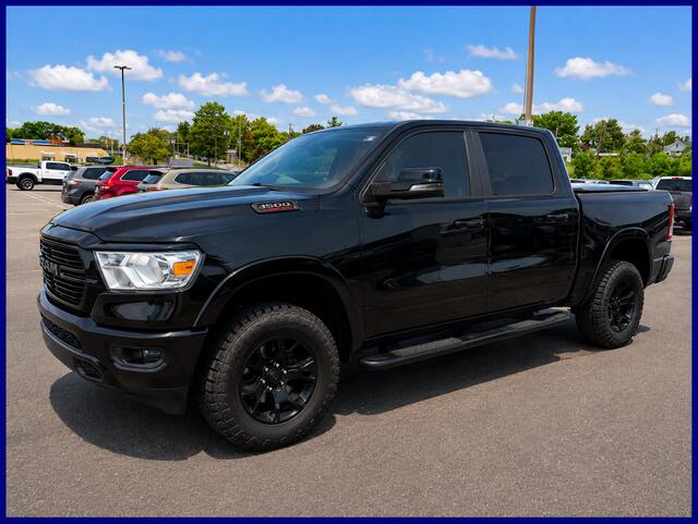 2020 RAM 1500 Big Horn Lone Star