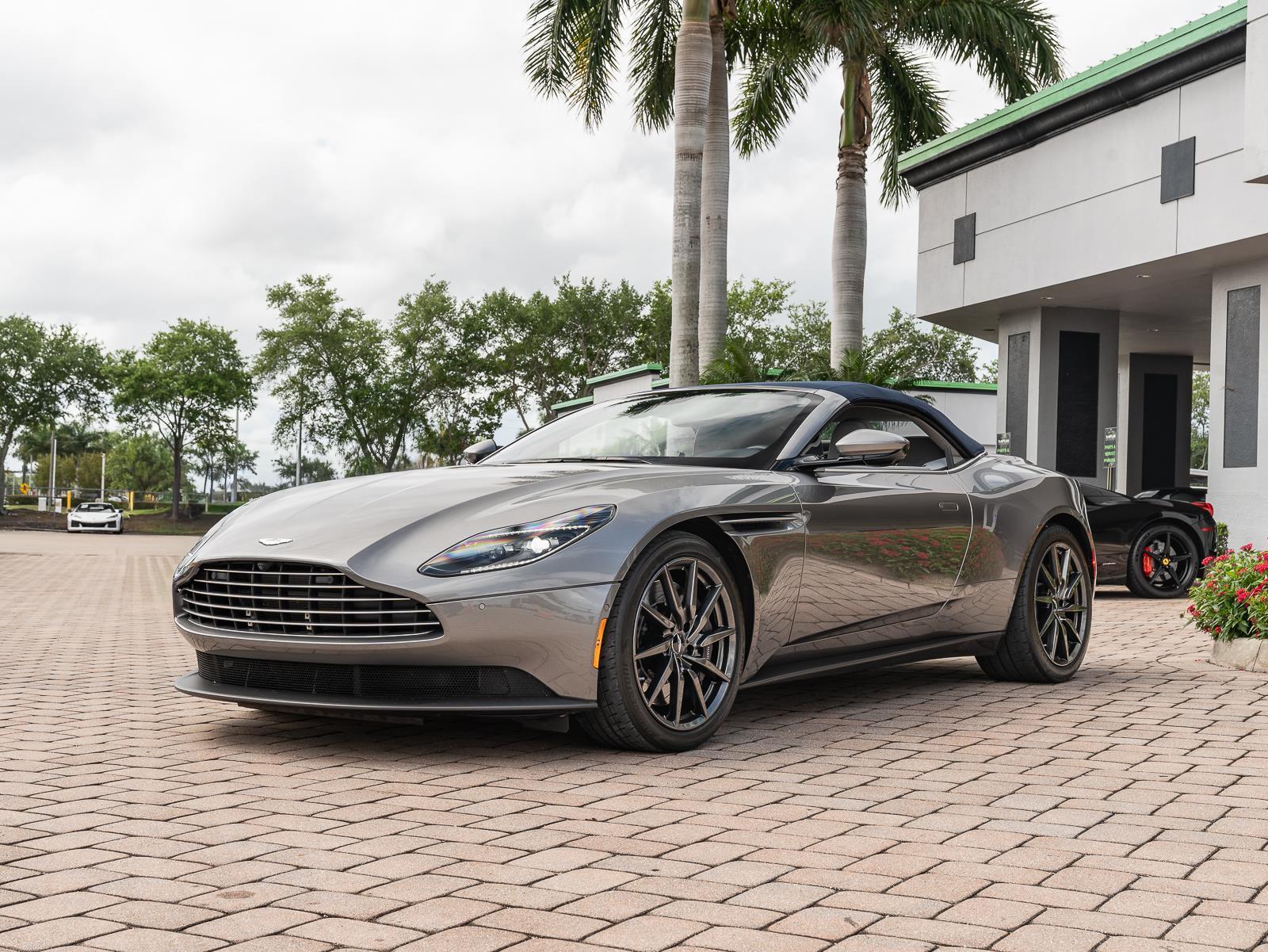 Used 2020 Aston Martin DB11 Volante