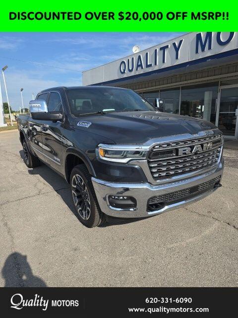 2026 RAM 1500 Limited - Photo 8