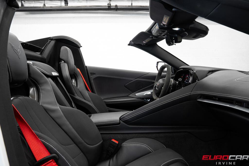 2024 Chevrolet Corvette Stingray 1LT *COMPETITION SPORT BUCKET SEATS*Image 33