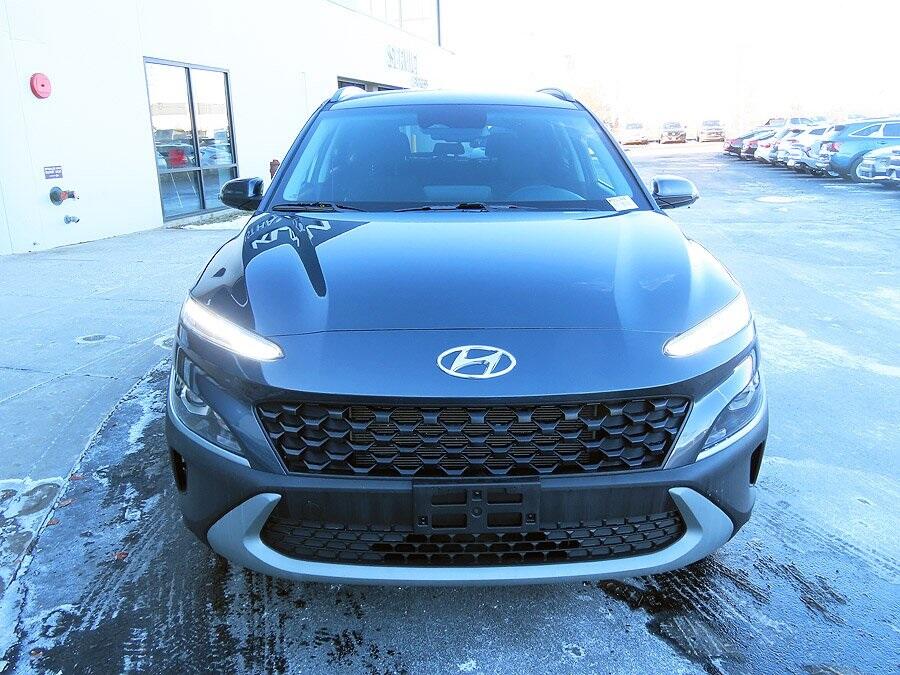 Used 2022 Hyundai Kona SEL with VIN KM8K6CAB0NU821314 for sale in New Britain, CT