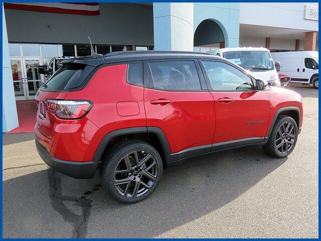 2026 Jeep Compass Limited Altitude - Photo 7