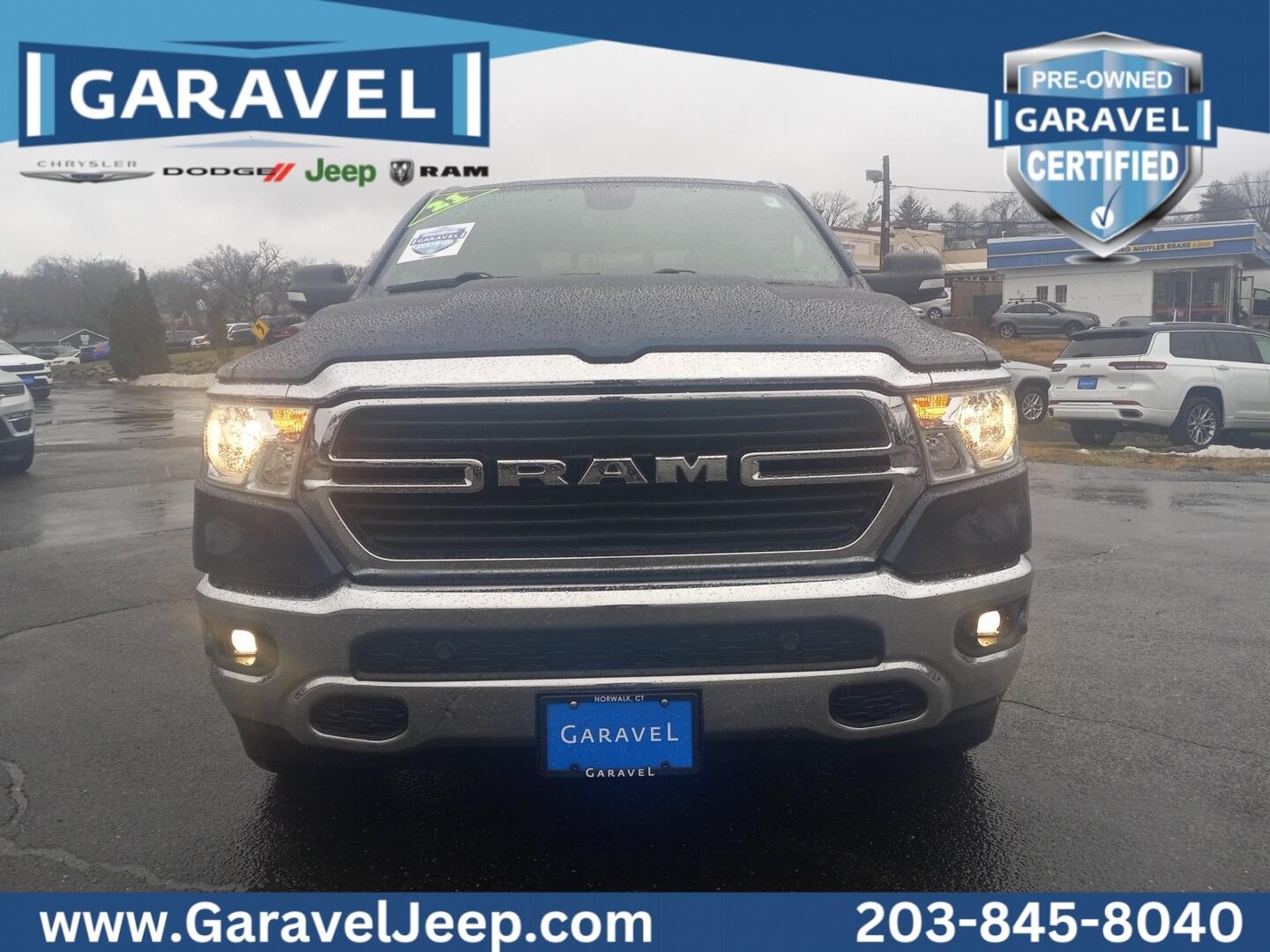 2021 RAM Ram 1500 Pickup Big Horn/Lone Star's photo