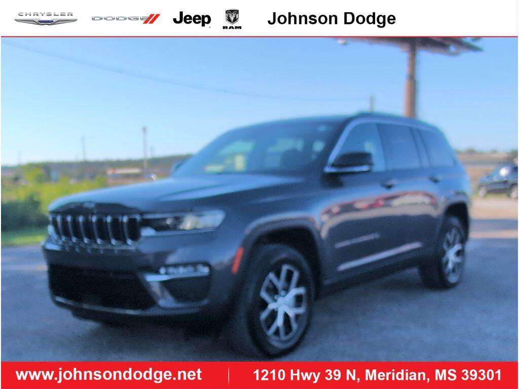 2023 Jeep Grand Cherokee Limited's photo