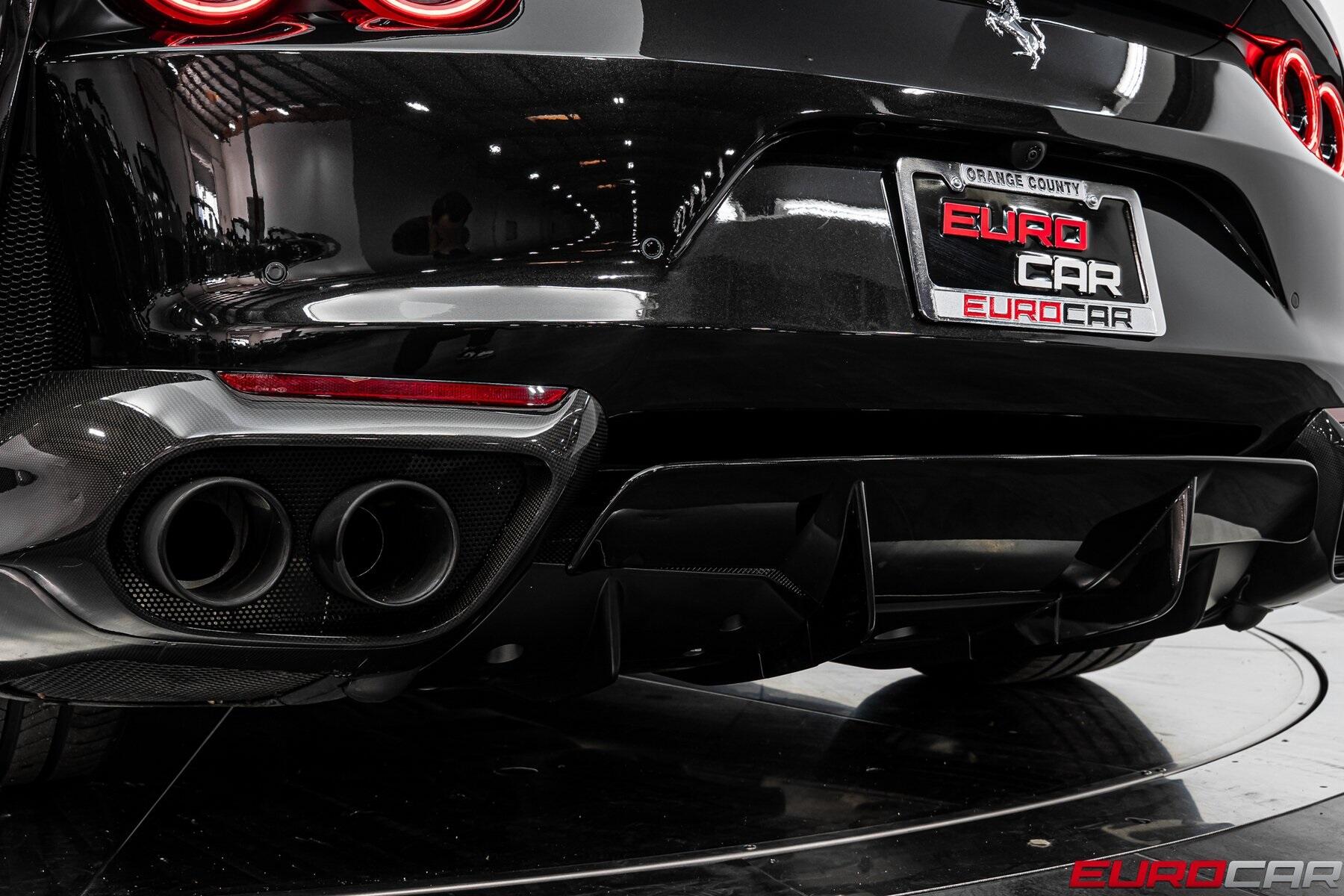 2020 Ferrari 812 Superfast *CARBON FIBER STEERING WHEEL * DAYTONA  SEATS*Image 23