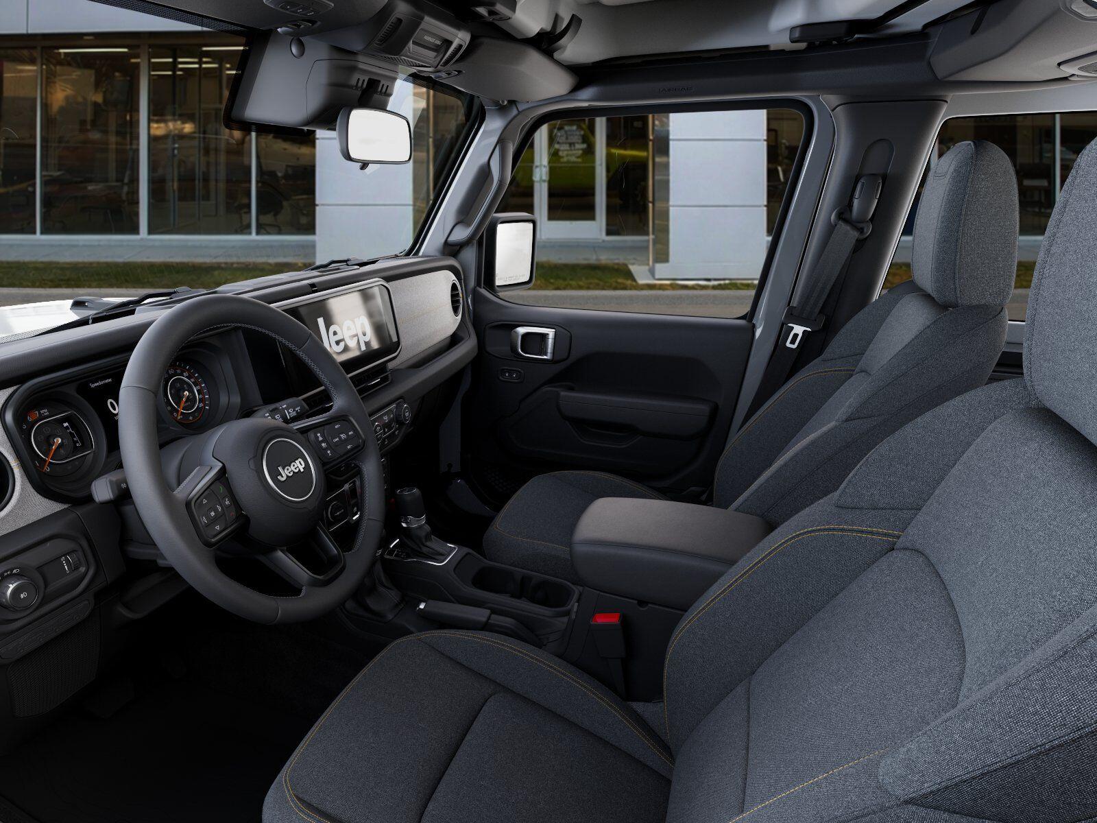 2026 Jeep Wrangler 2-Door Sport S - Photo 22