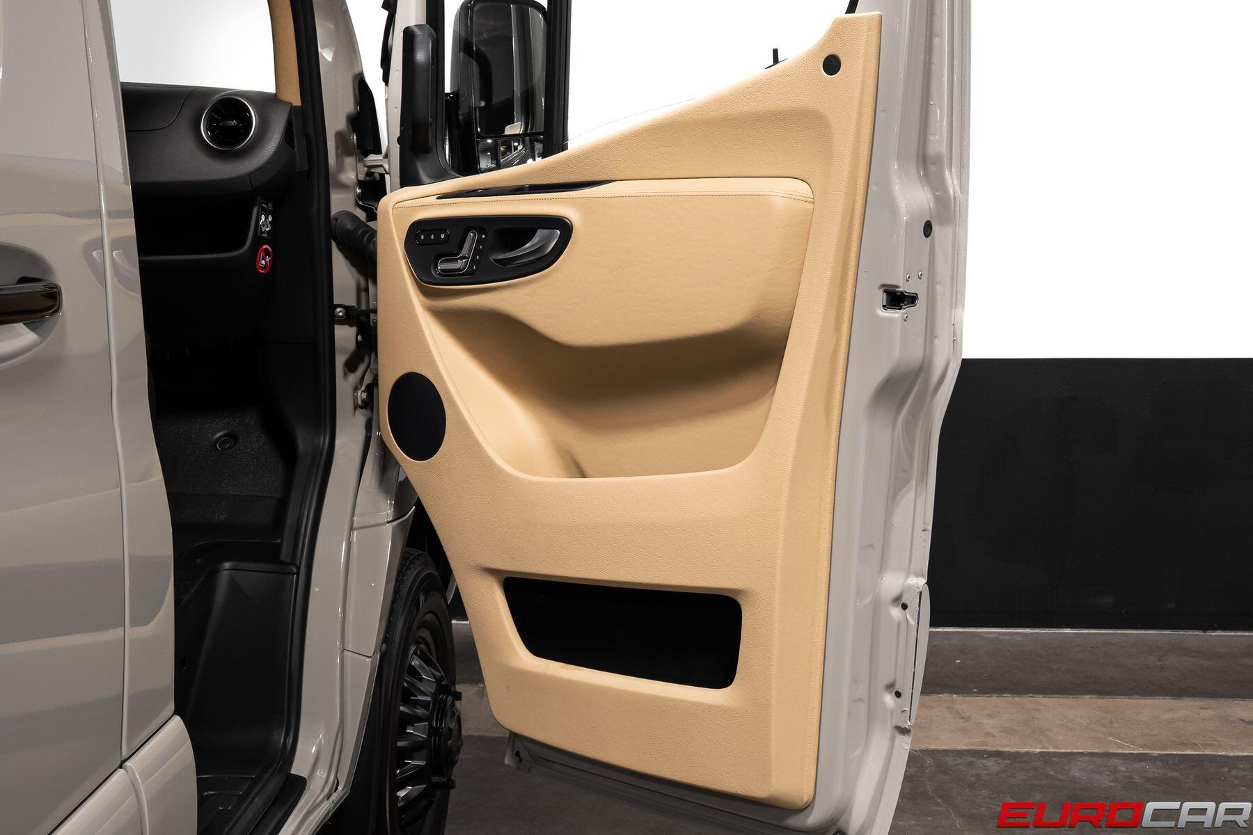 2025 Mercedes-Benz Sprinter 3500 Cargo 170 WB High Roof *KITCHENETTE*Image 22
