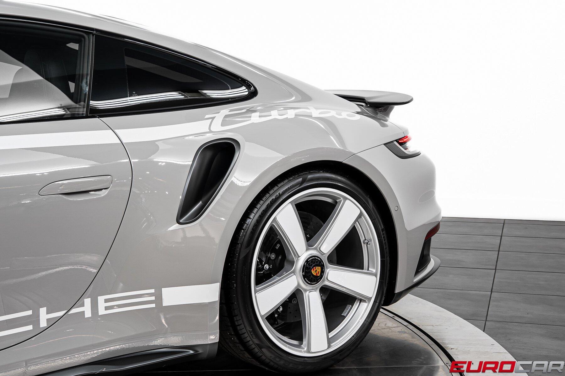 2025 Porsche 911 Turbo 50 Years *LIMITED PRODUCTION * 0395 OF 1974*Image 15