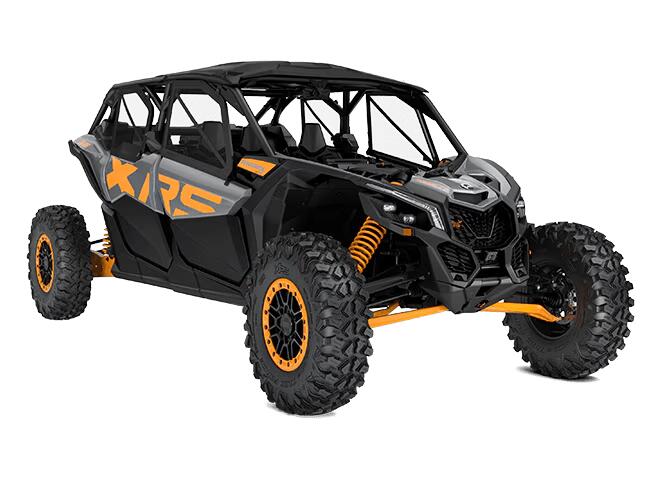 2027 Can-Am MAVERICK X3 MAX XRS 72 TURBO RR