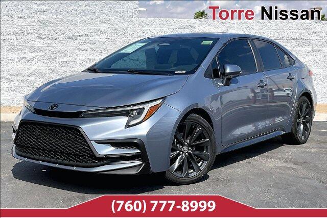 2024 Toyota Corolla